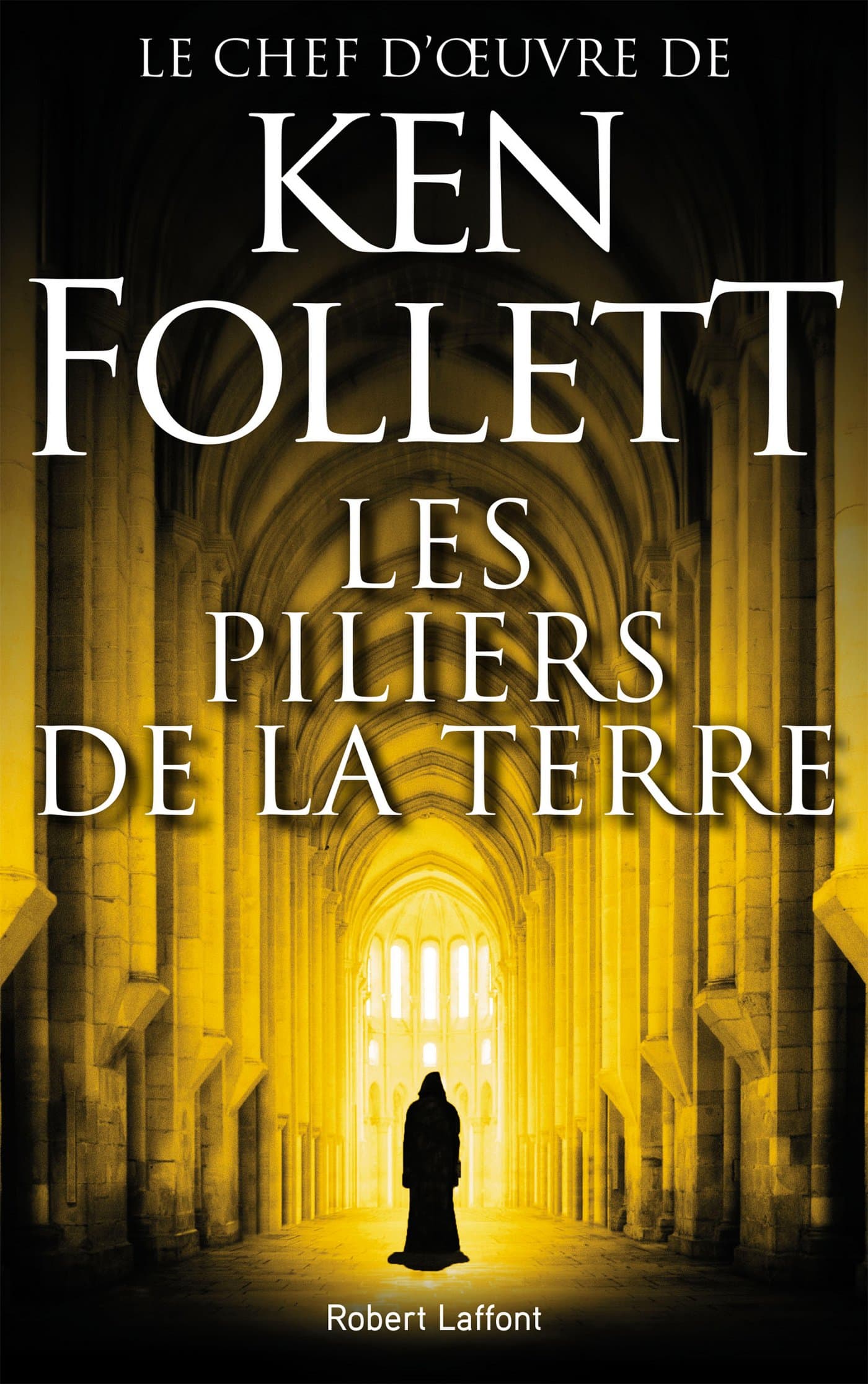 Les Piliers de la terre (Best-sellers)