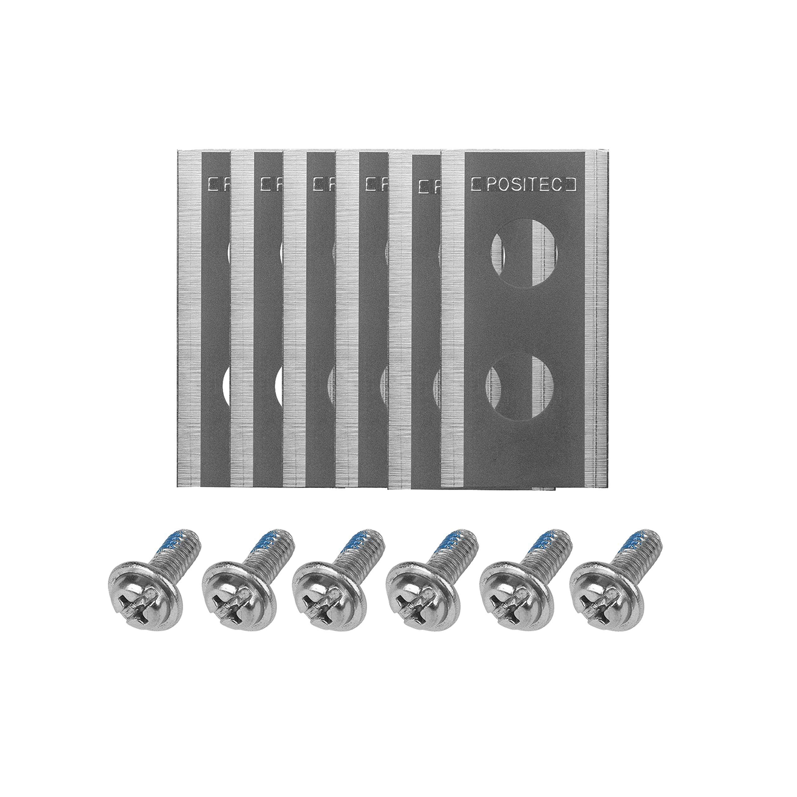 WORX WA0789 Landroid Ersatzmesser mit gehärteten Klingen, kompatibel mit Allen Landroid Mähroboter Modellen, geeignet für Vision, (zuverlässig & langlebig, original WORX Zubehör)