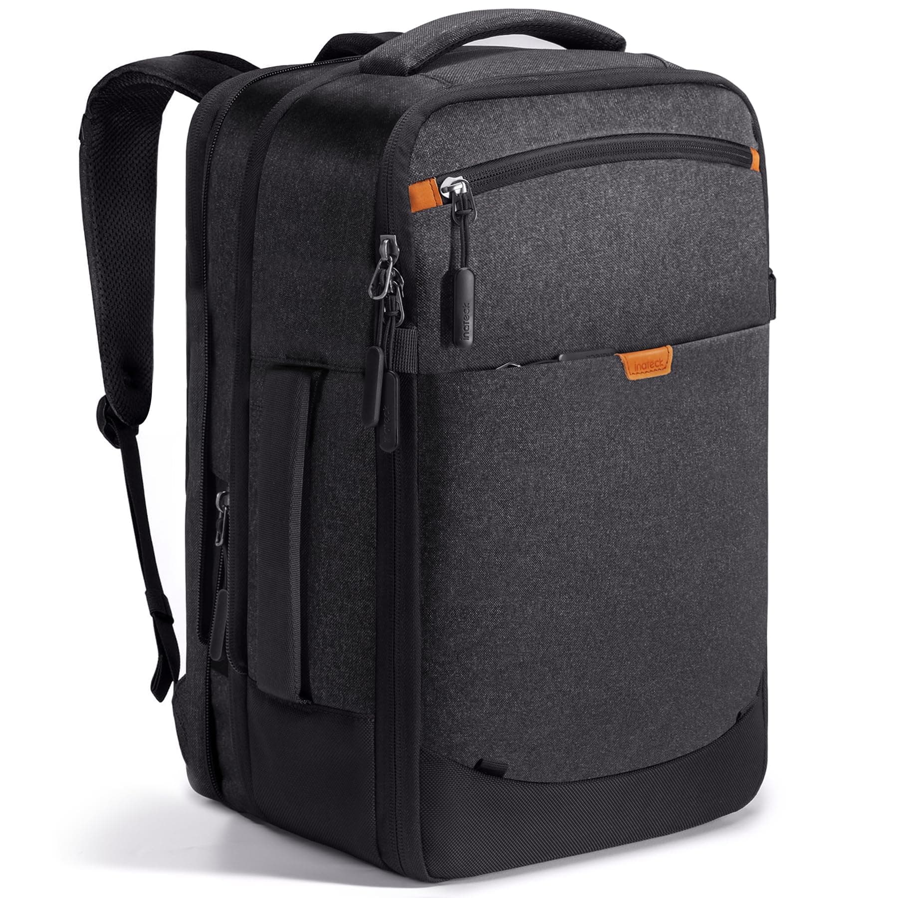 Inateck 17-20L Ryanair Handgepäck 40x20x25 Reiserucksack Damen Herren, Laptop Rucksack Kompatibel mit 14 Zoll MacBook Pro