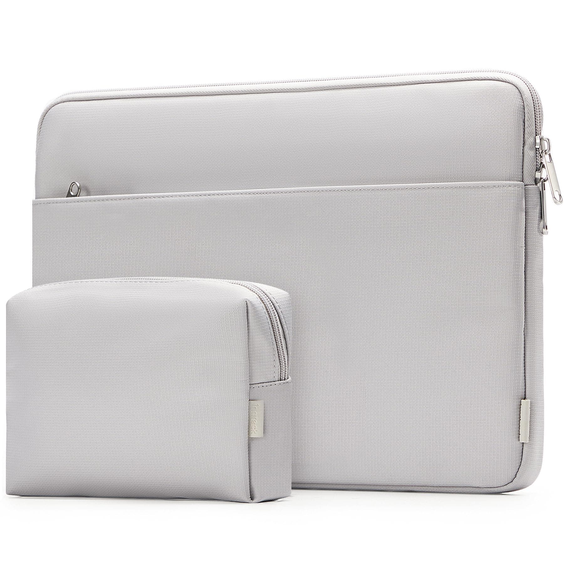 Inateck Laptoptasche Hülle kompatibel mit 15,3 Zoll MacBook Air M5 2026(A3448), M4 2025(A3241), M3 2024(A3114) M2 2023(A2941), 14 Zoll Laptops, 14.4 Surface Laptop Studio