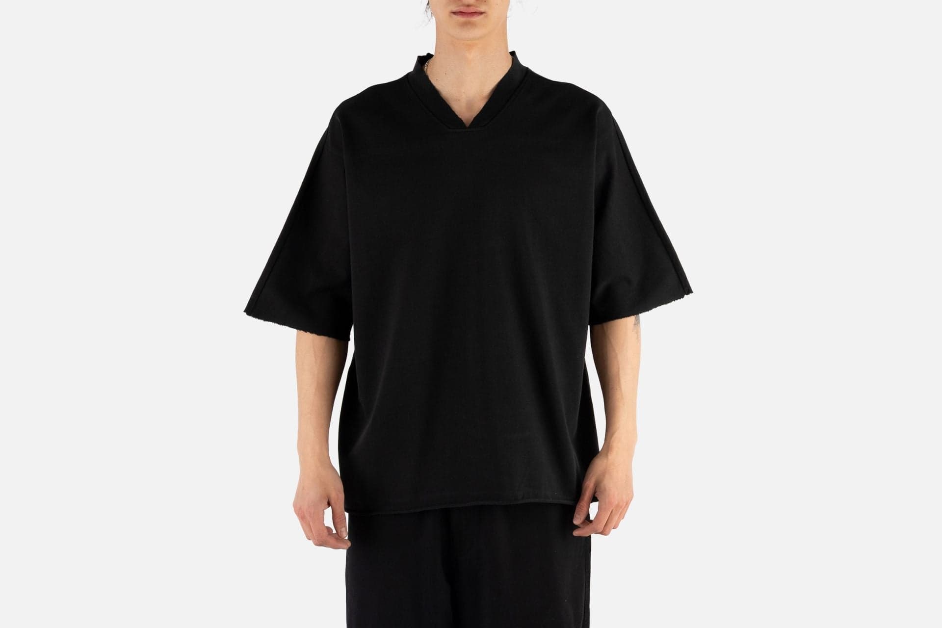 Kimono V Tee