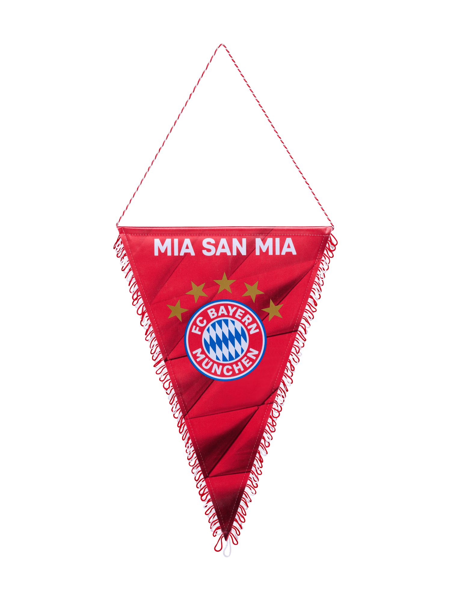 Wimpel Mia san mia