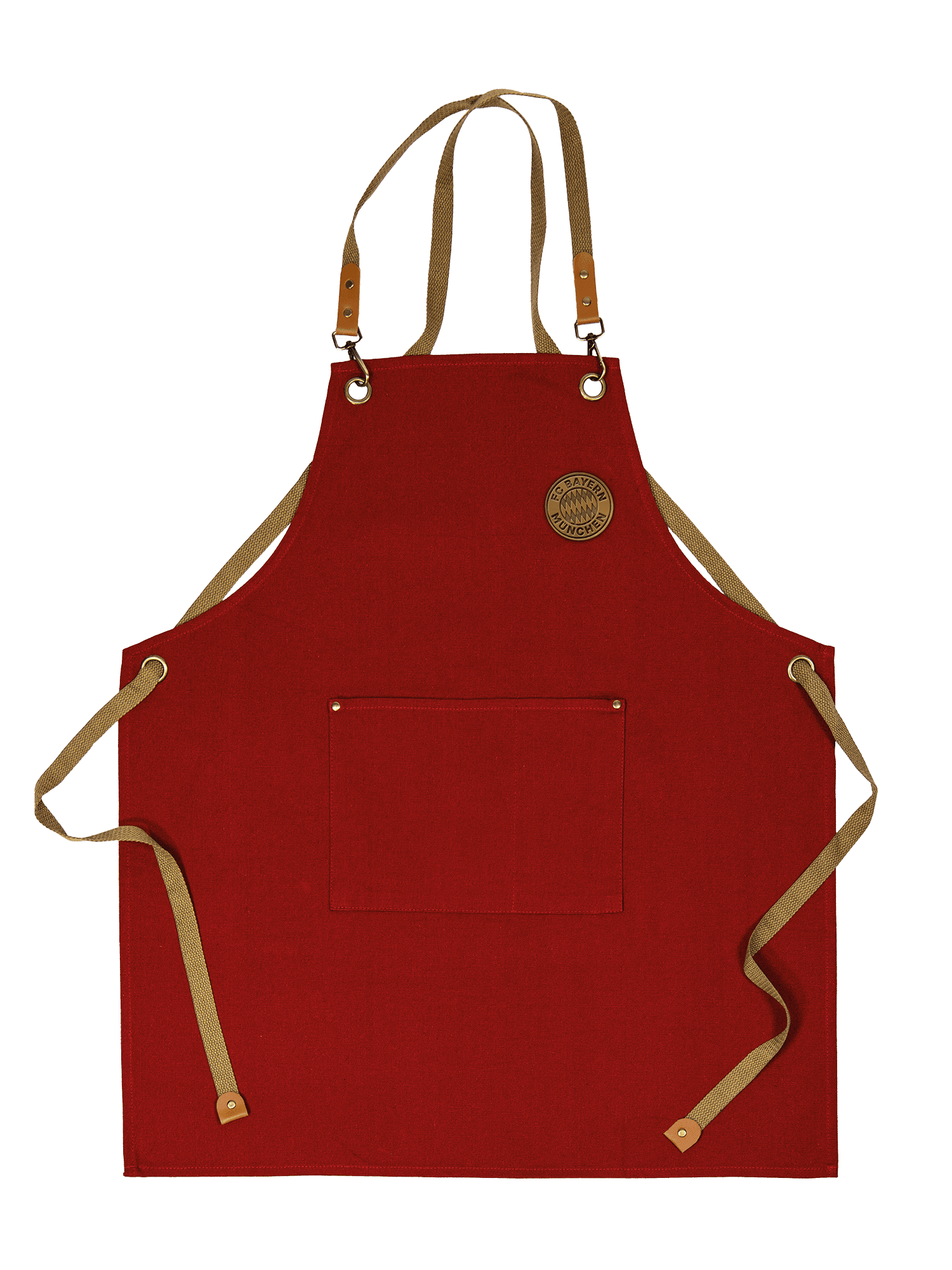Grillschürze