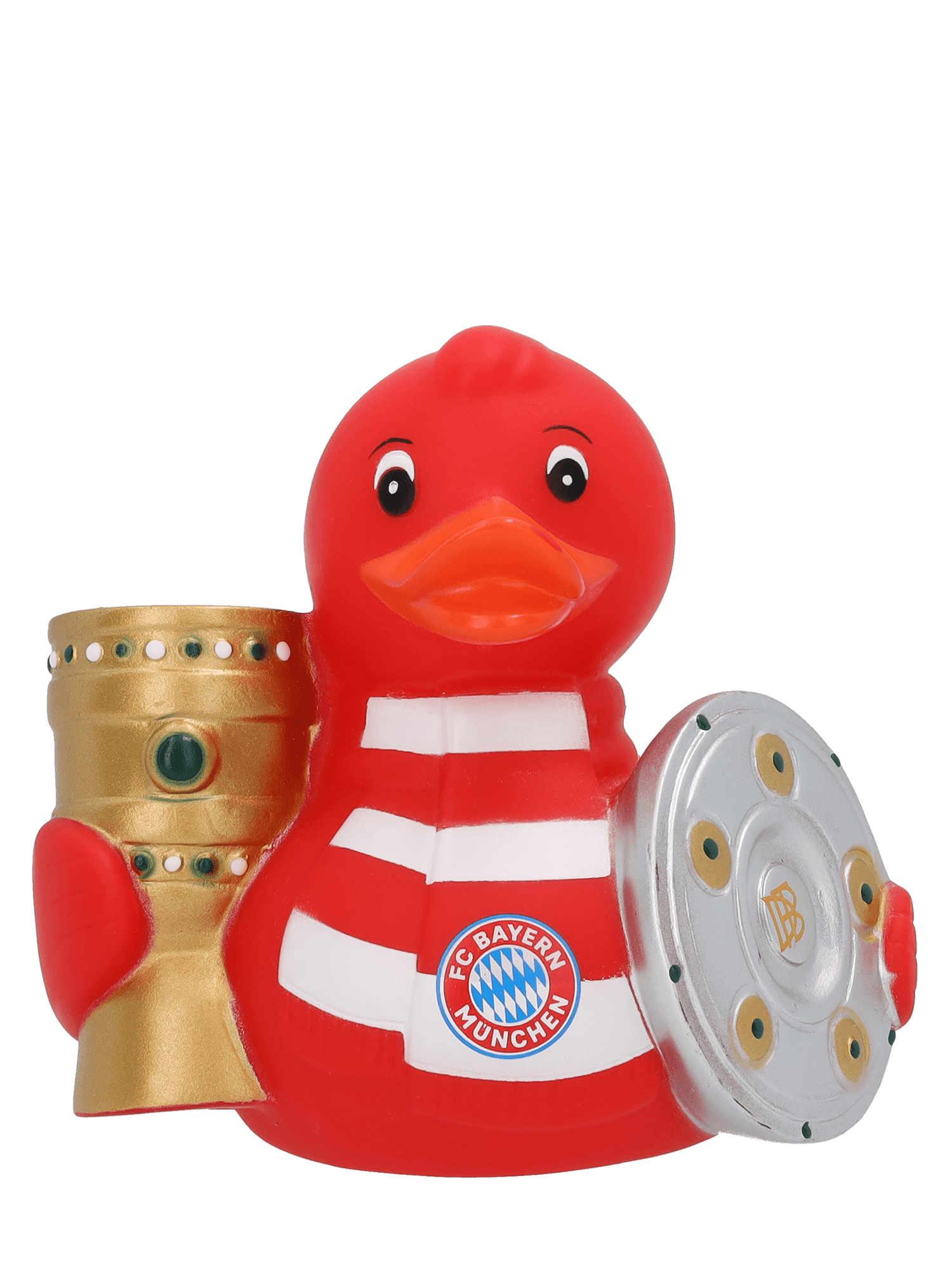Badeente Erfolge