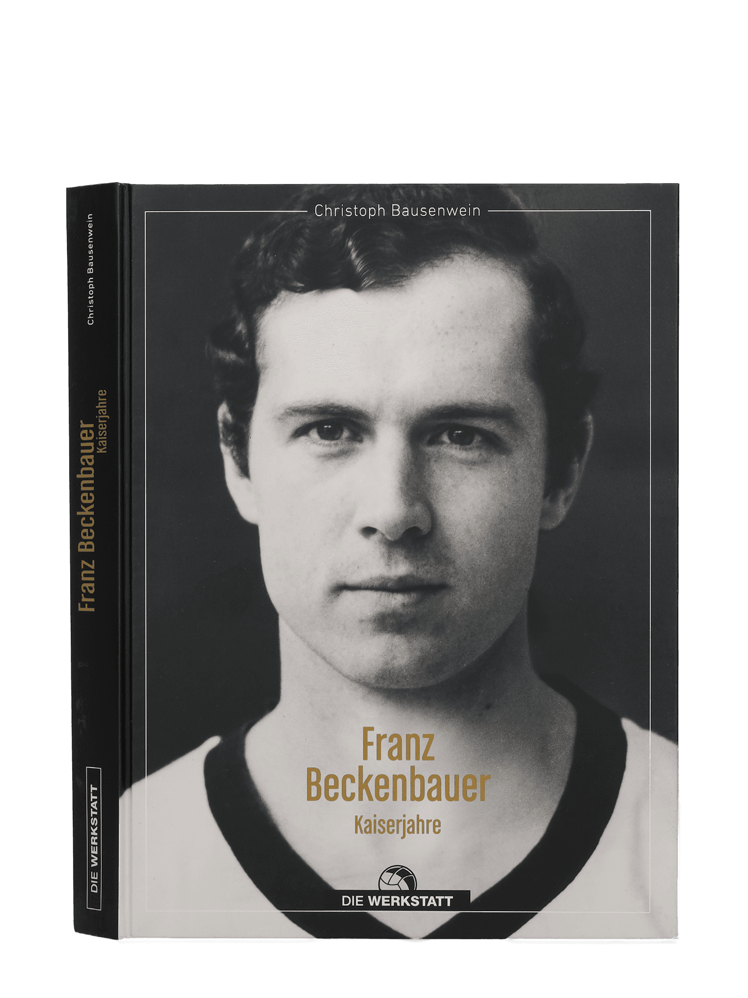 Buch Franz Beckenbauer
