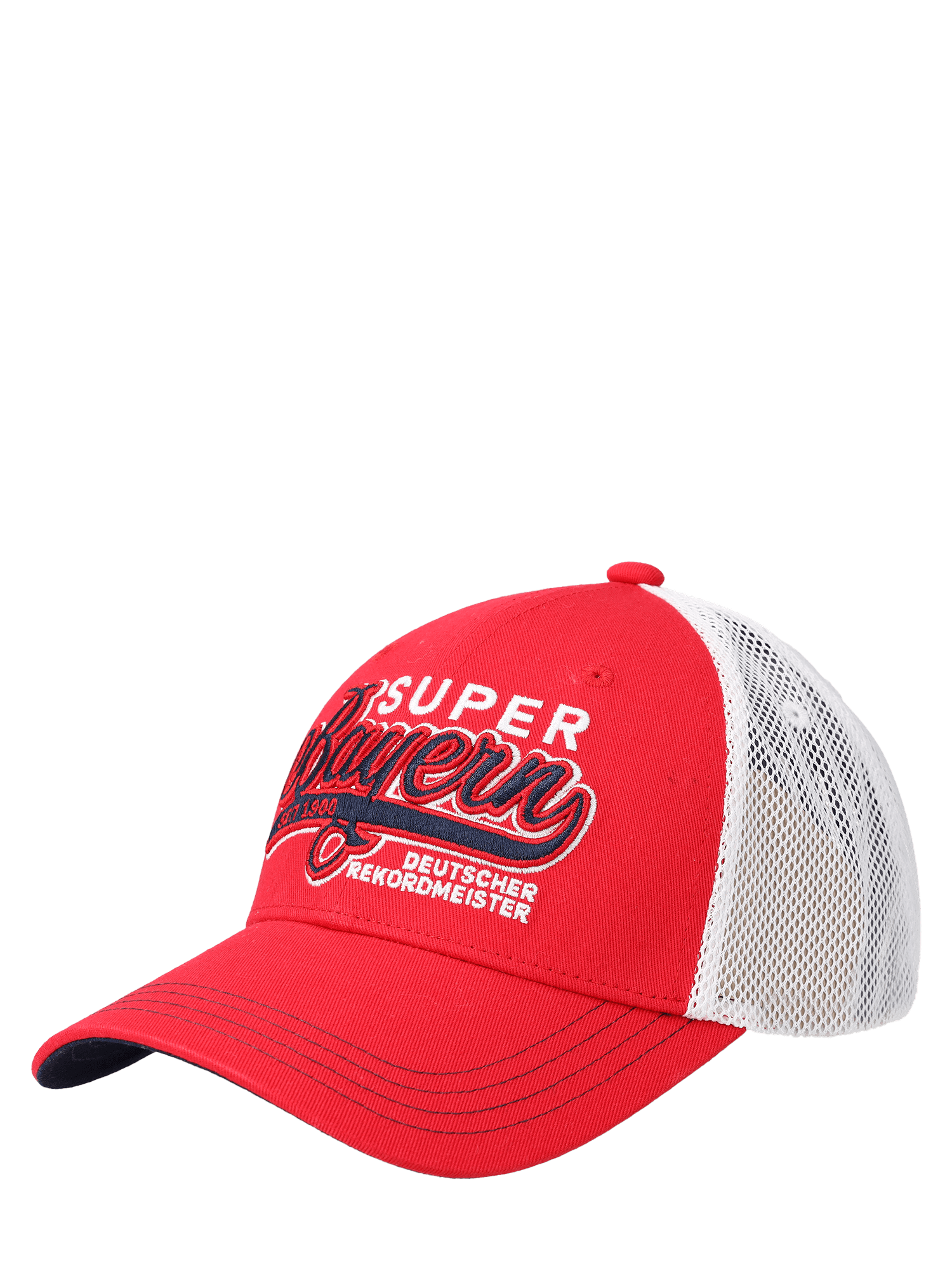 Truckercap Super Bayern