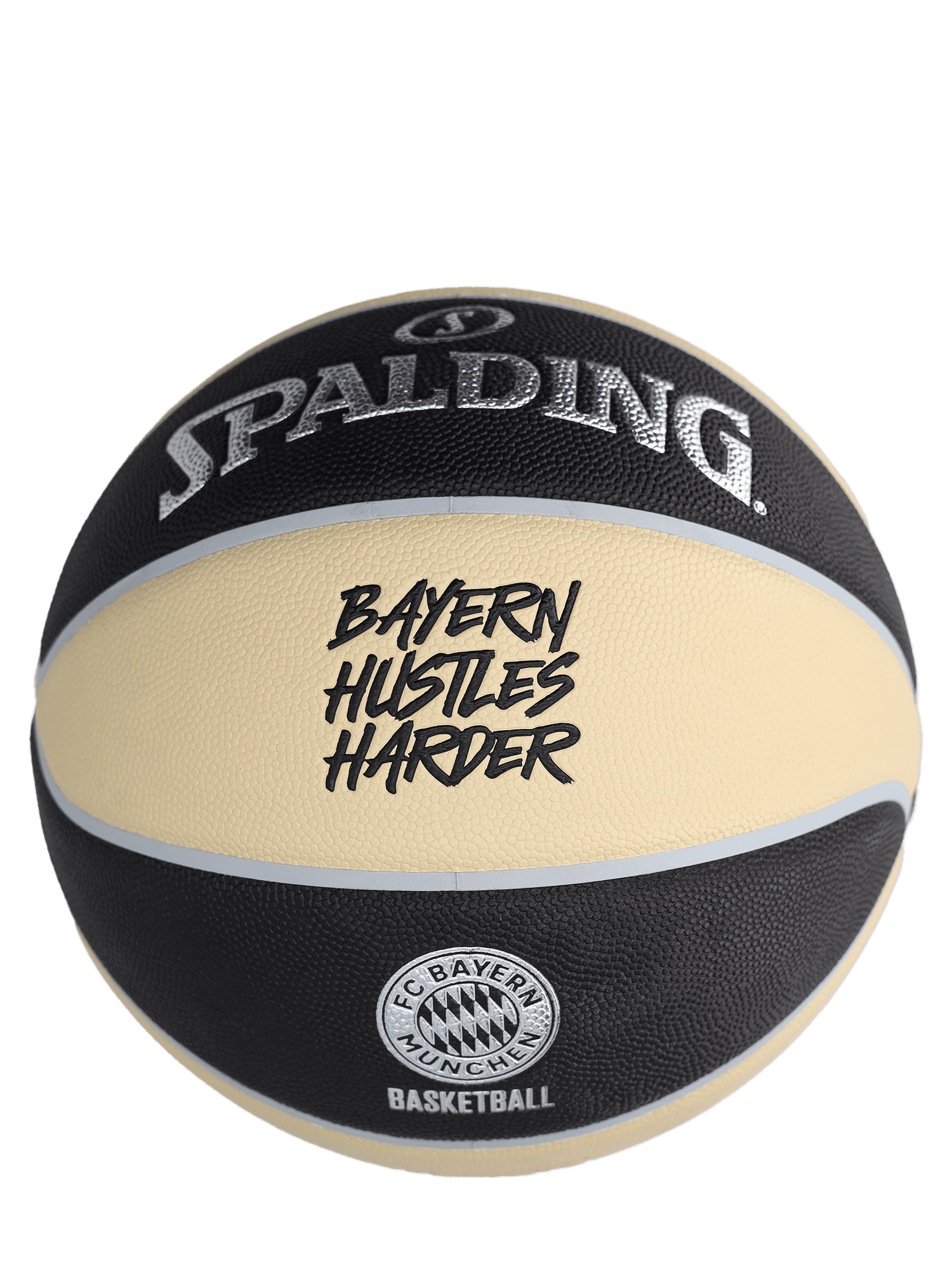 Basketball Spalding Gr.7 Hustles Harder