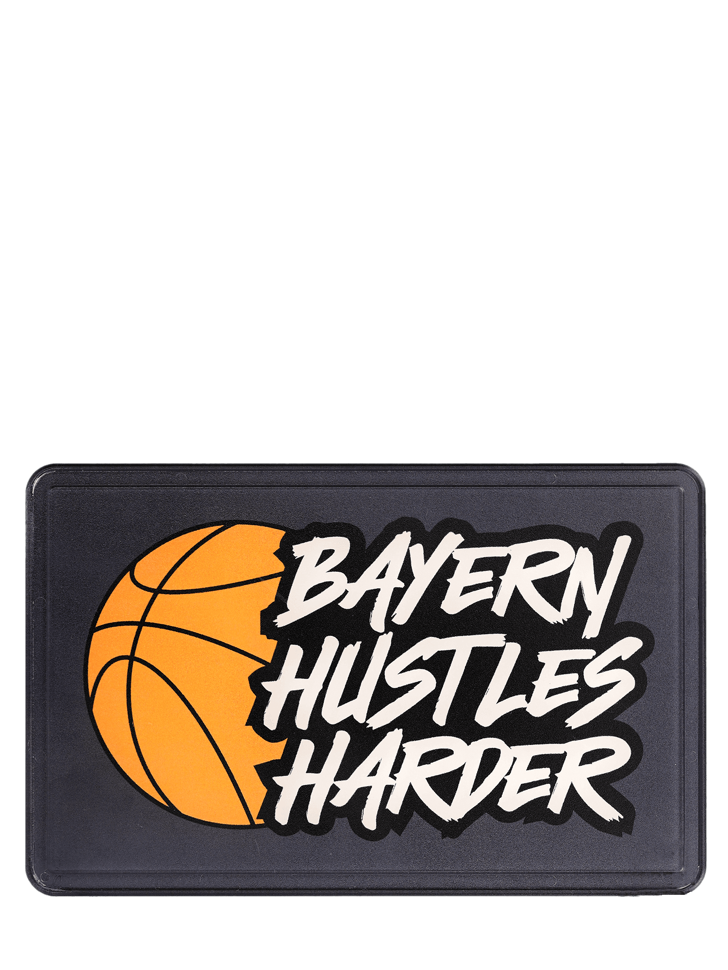 Brotzeitbrettchen Hustles Harder 2er-Set