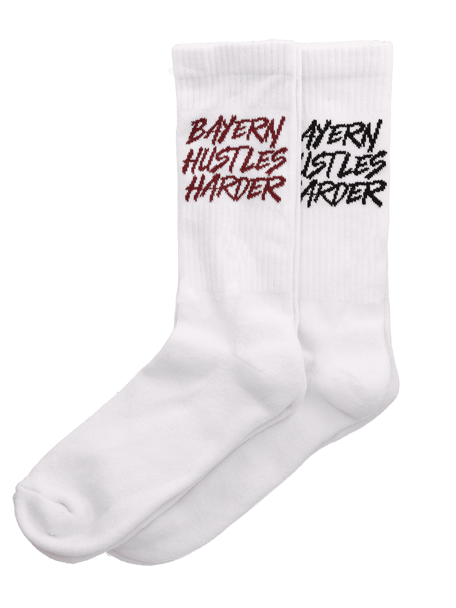 Socken 2er Set Hustles Harder