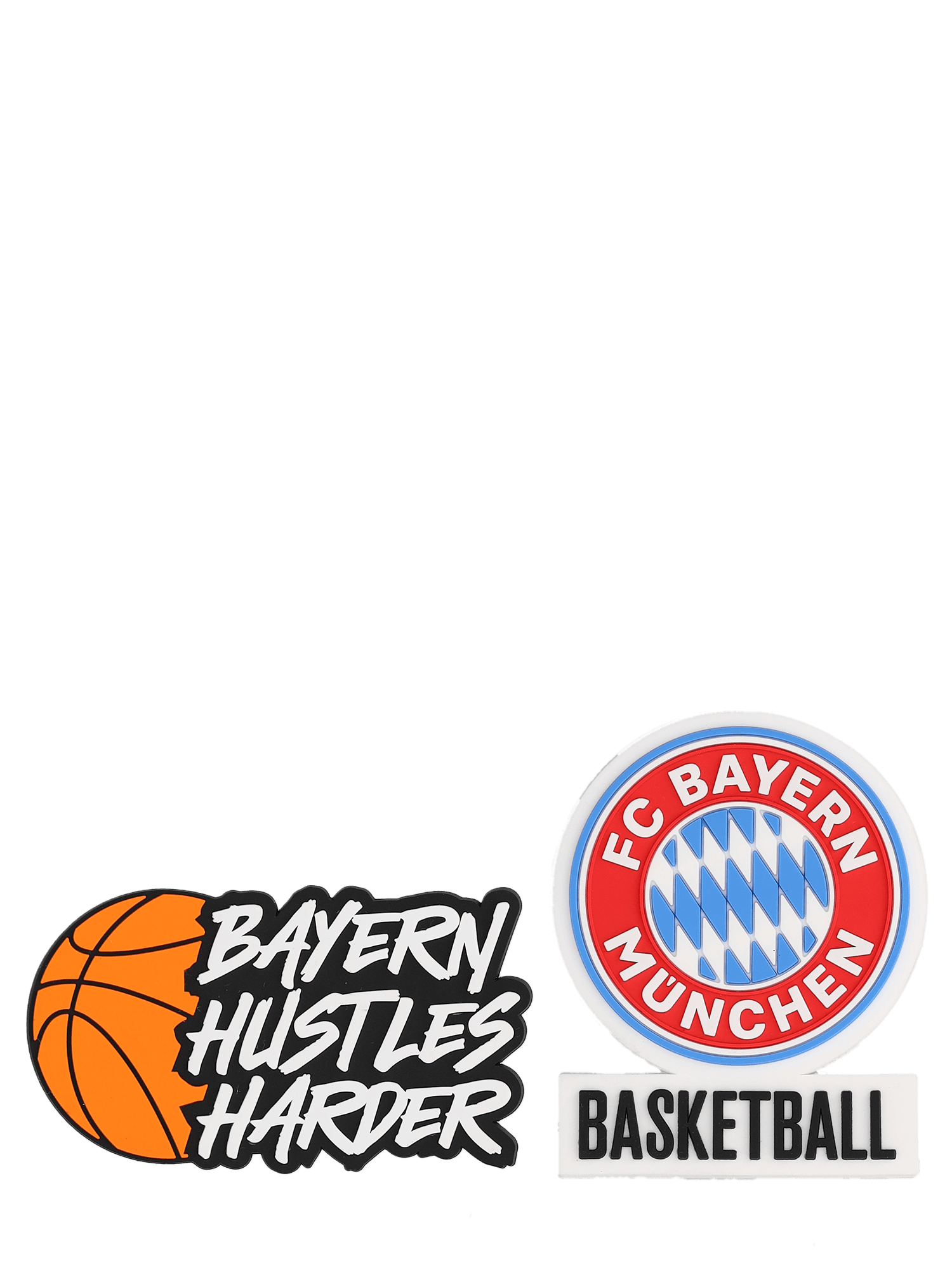 Basketball Magnet 2er-Set
