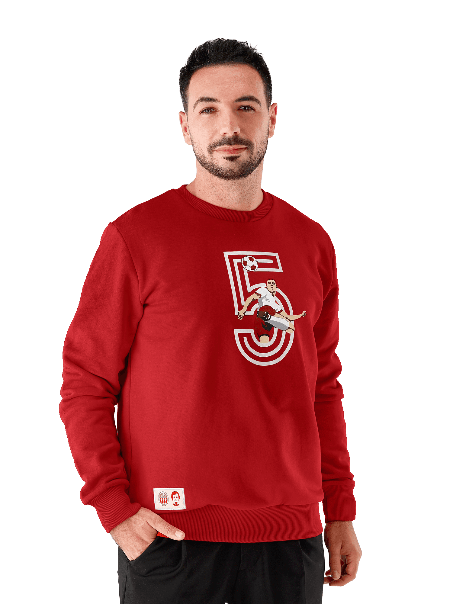 Sweatshirt Kaiser