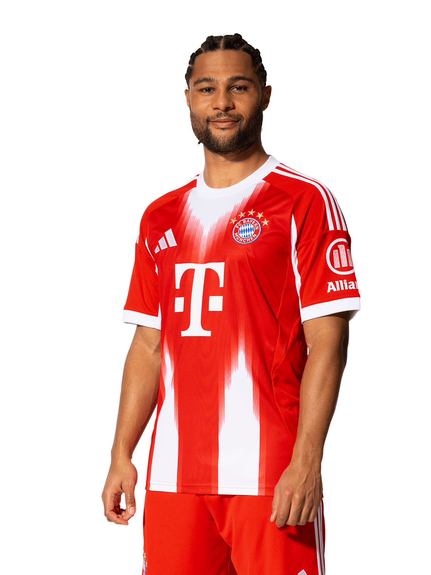 Trikot Home 25-26