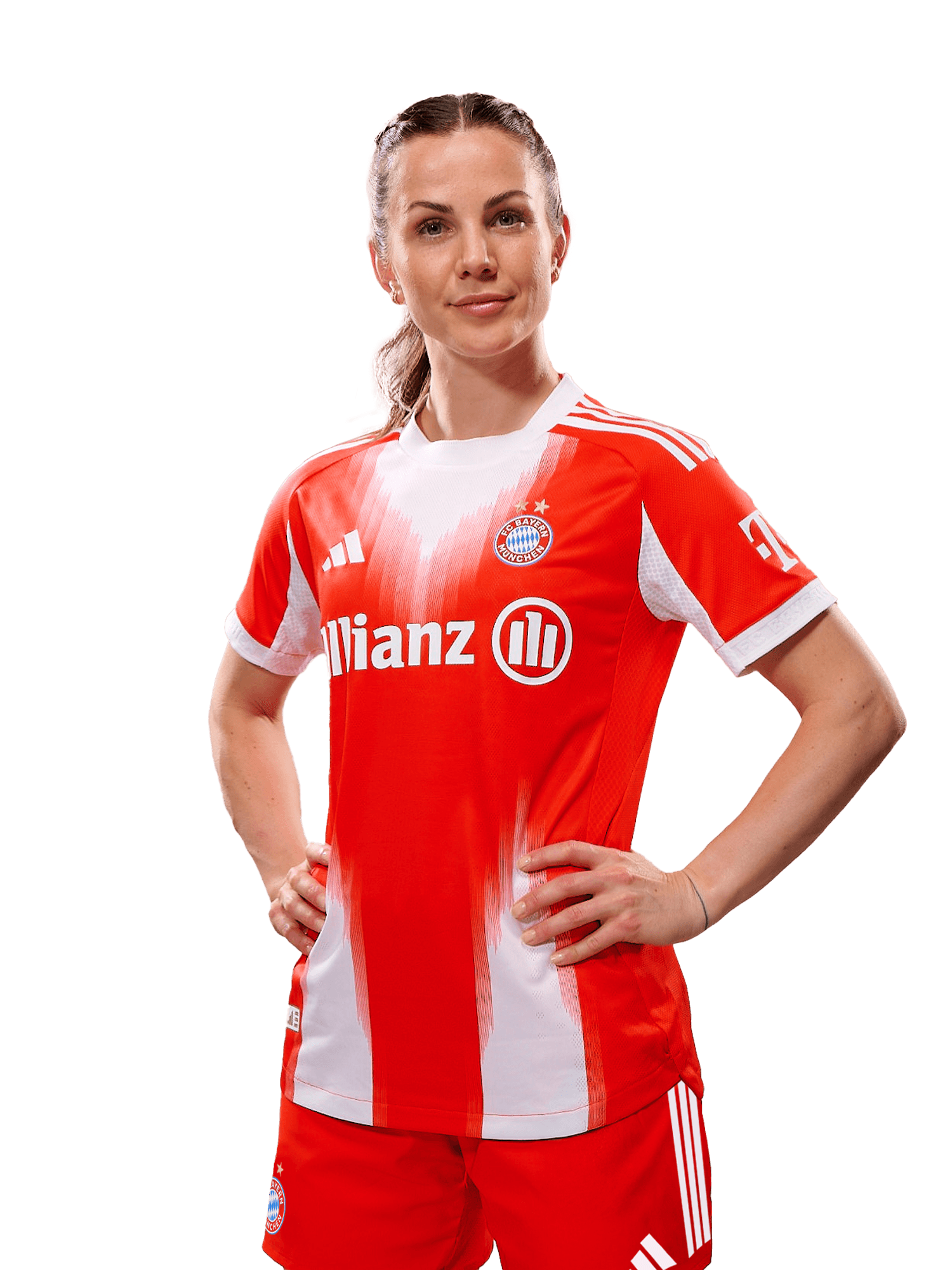 Frauen Authentic Trikot Home 25-26