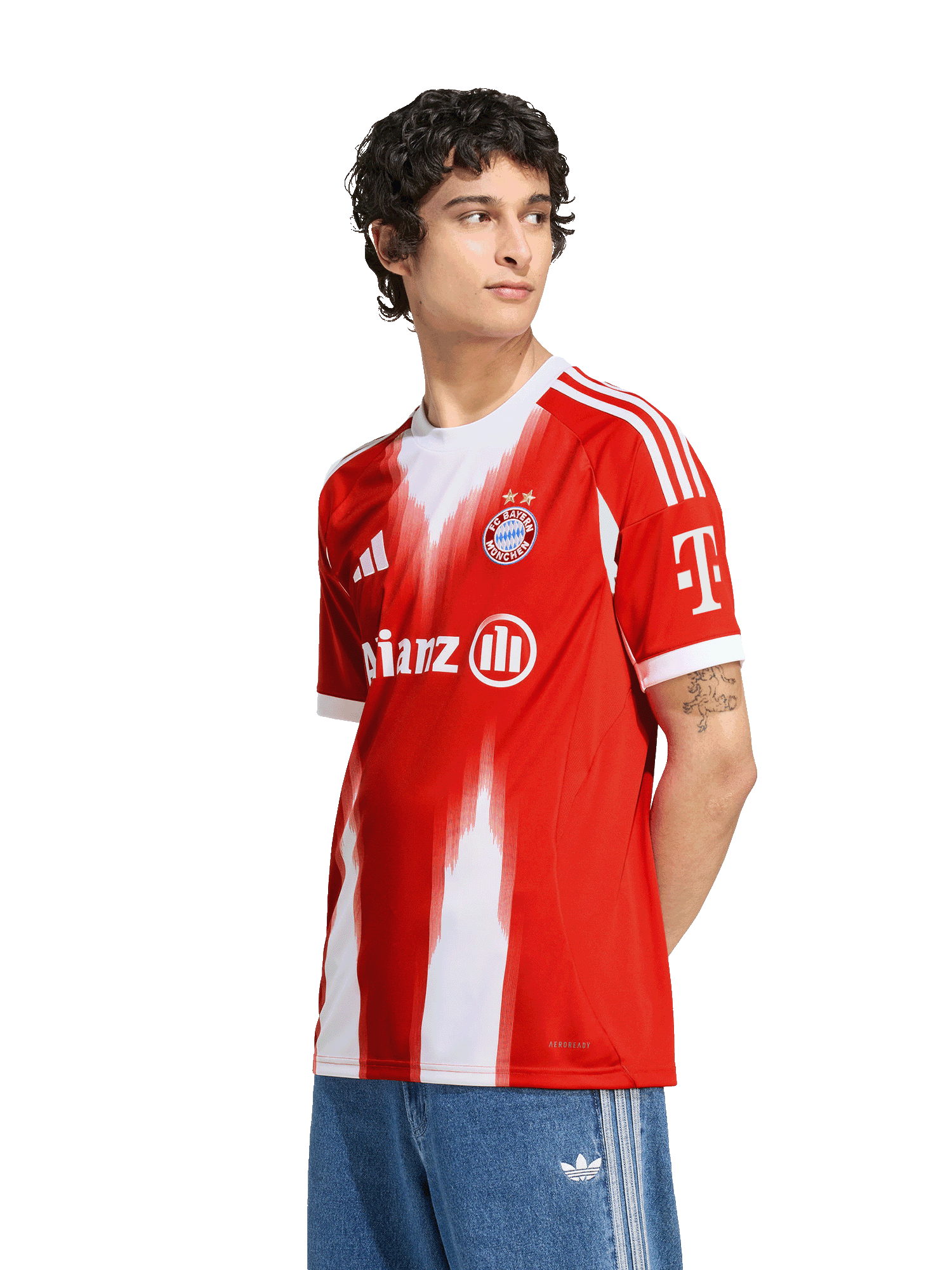 Frauen Trikot Home Allianz 25-26