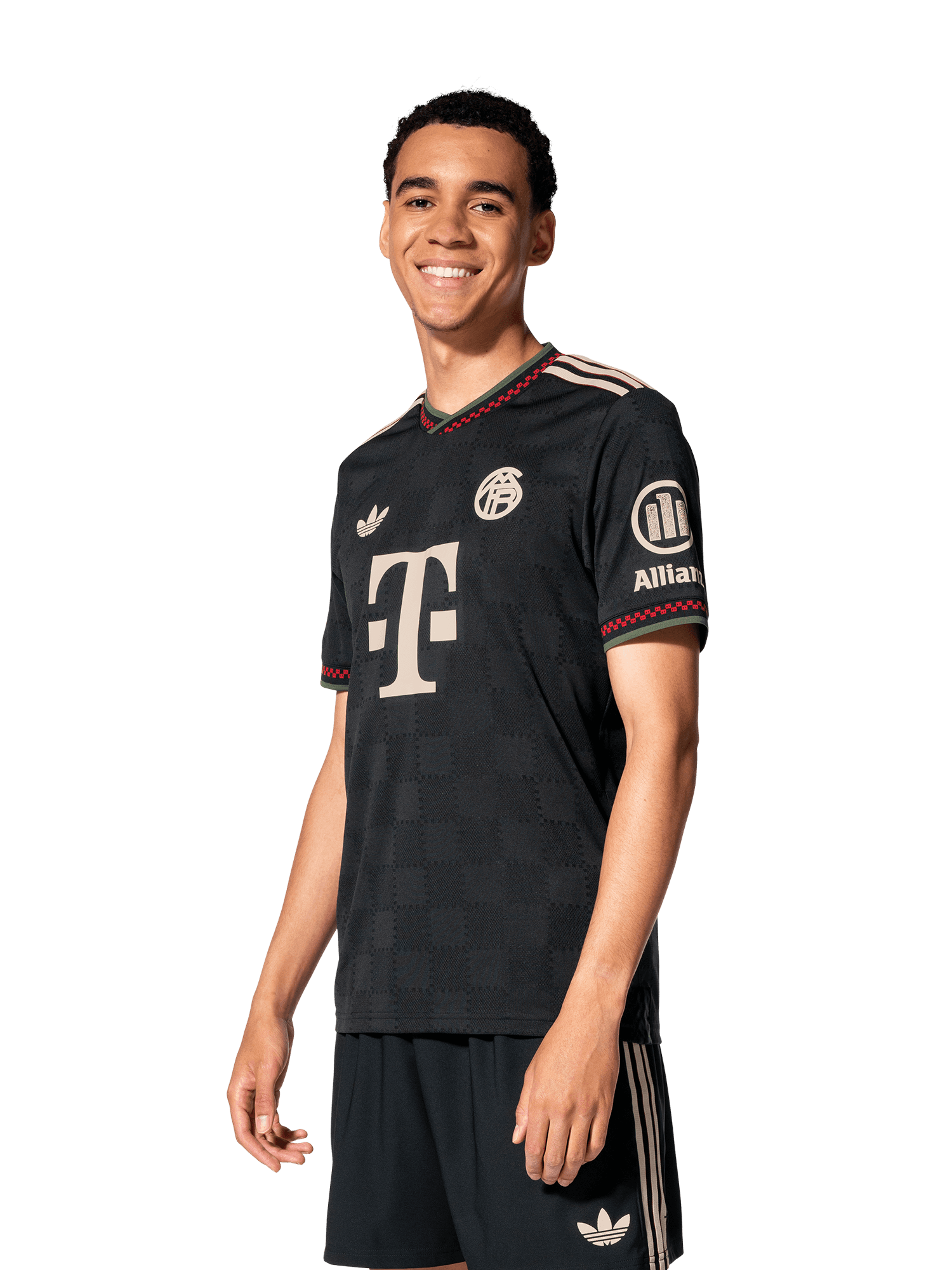 Authentic Trikot UCL 25-26
