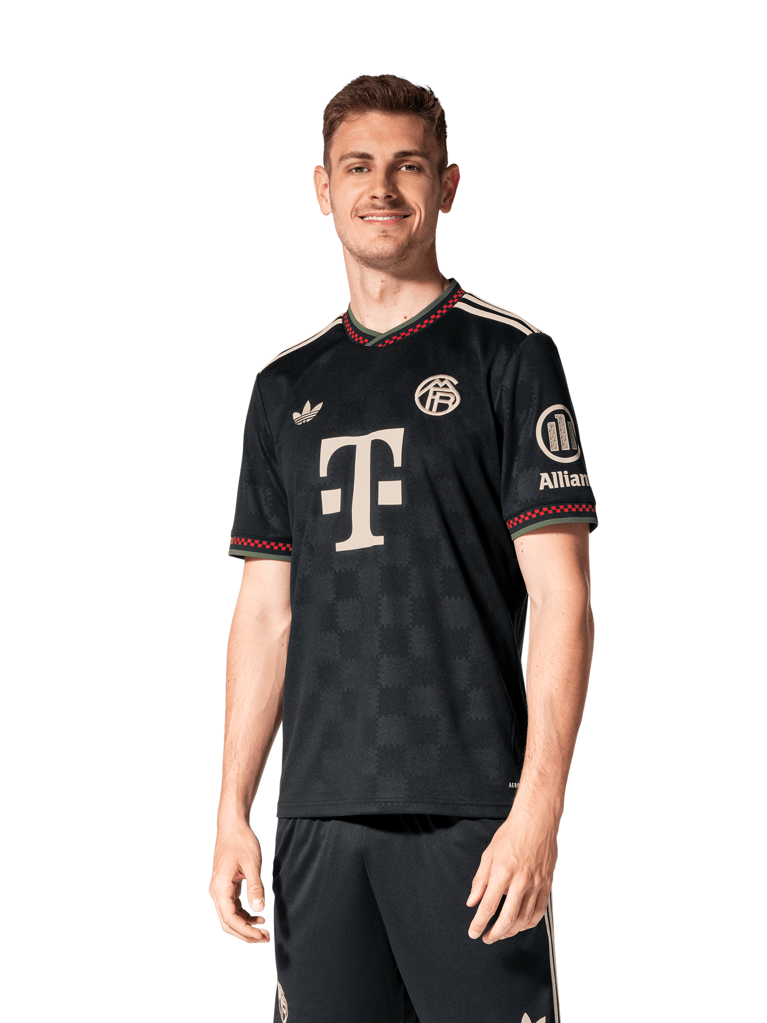 Trikot Champions League 25-26