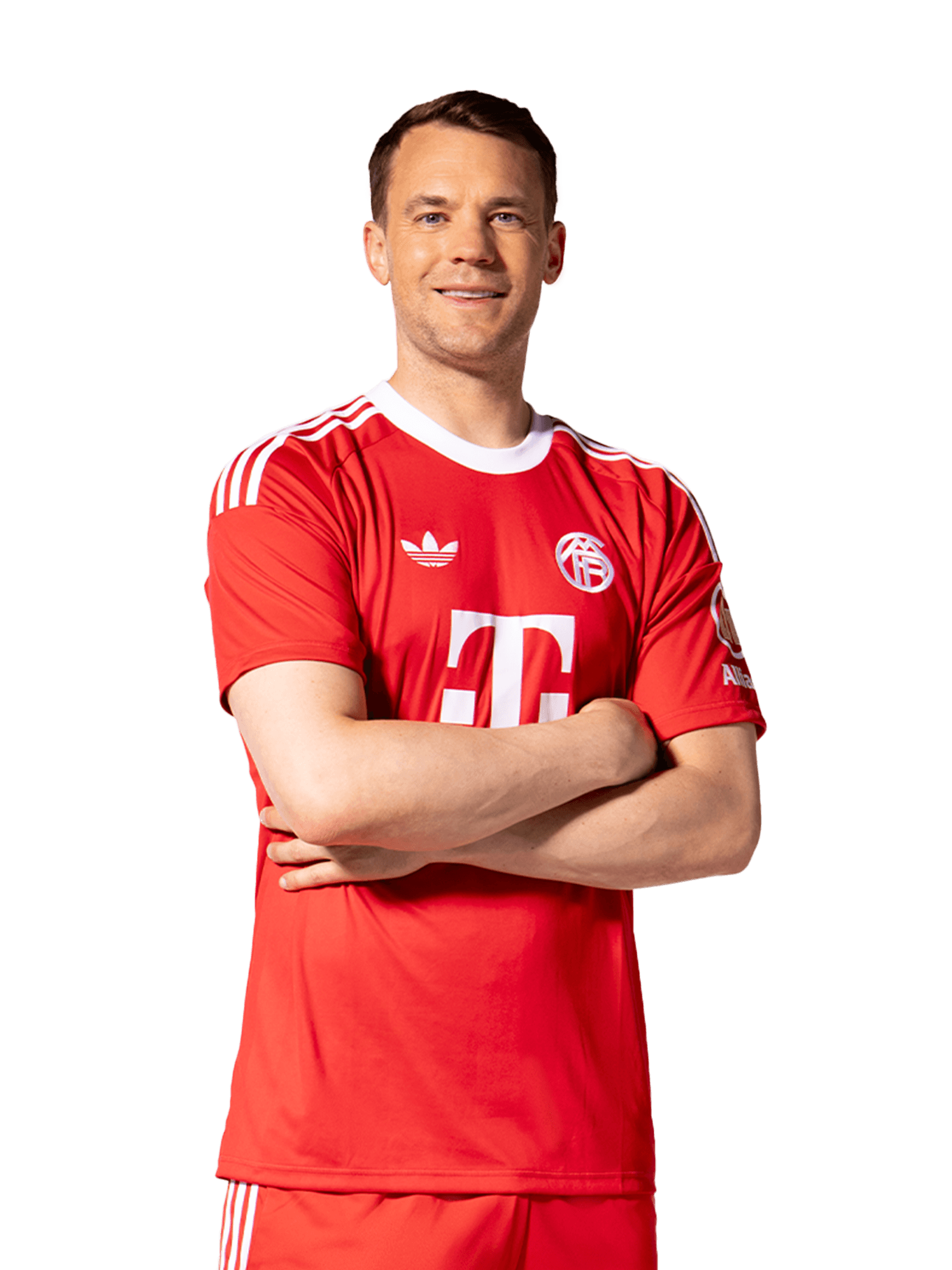 Trikot Torwart UCL 25-26