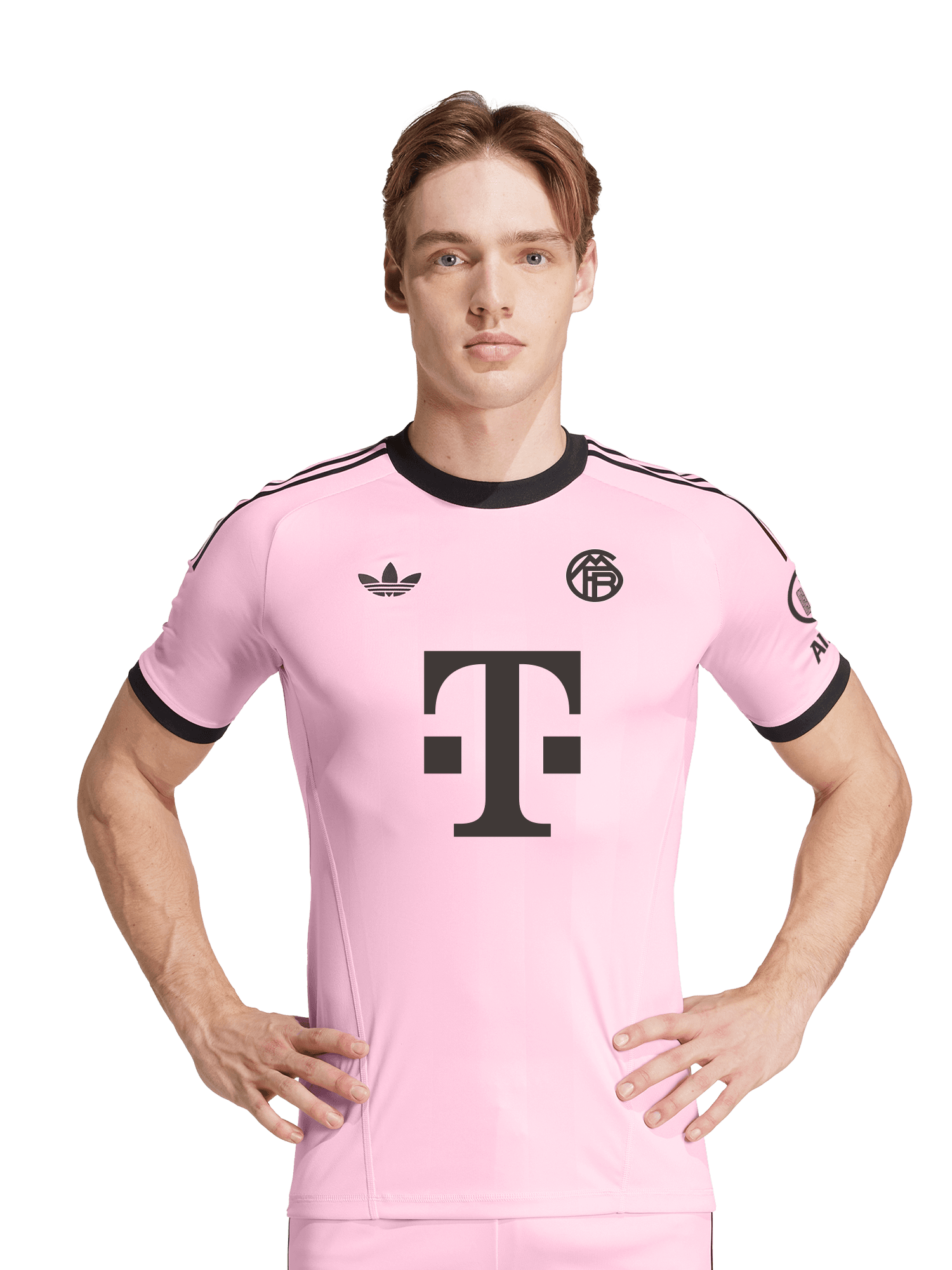 Trikot Torwart UCL Ausweich 25-26