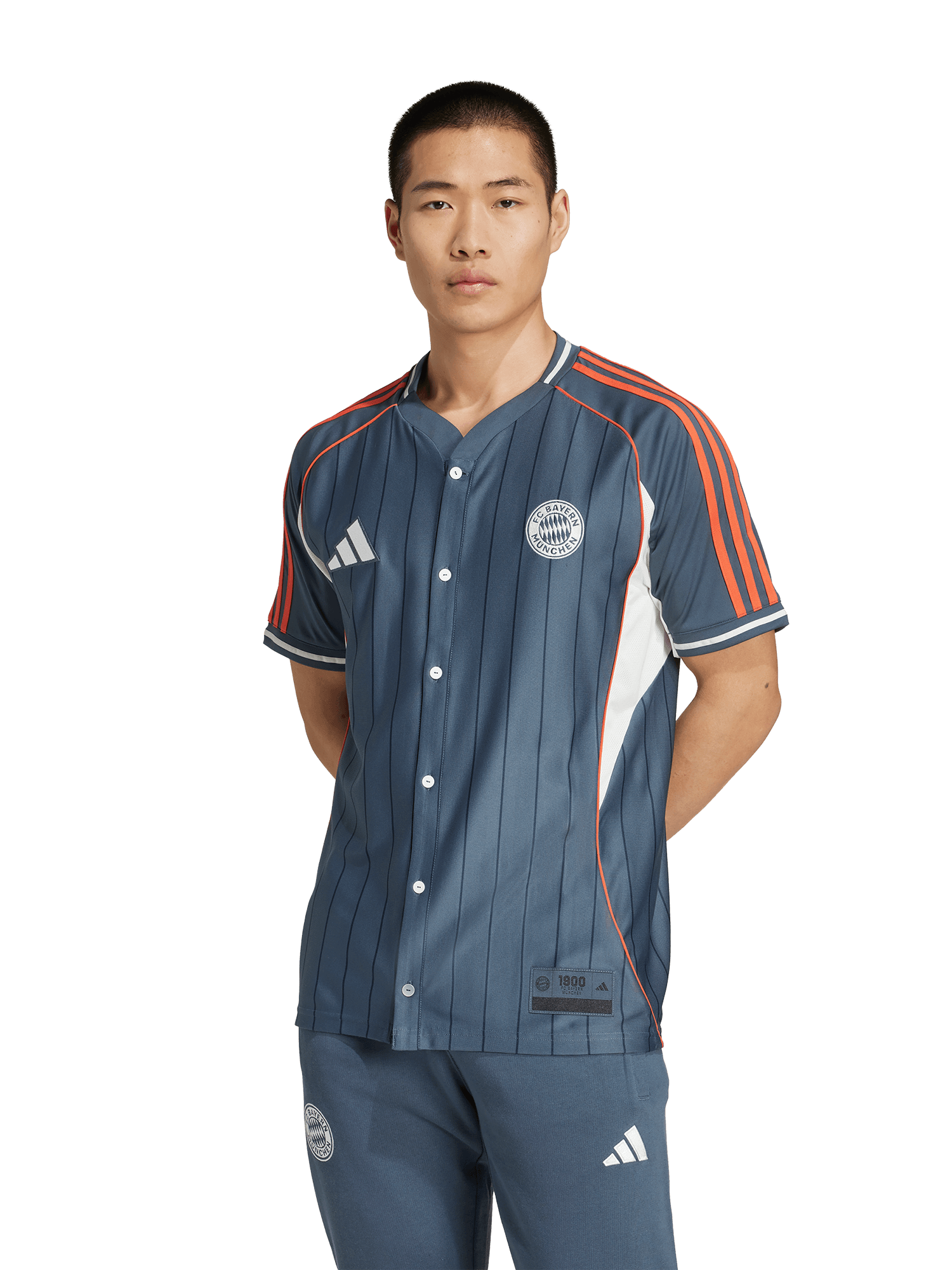 Baseballshirt US