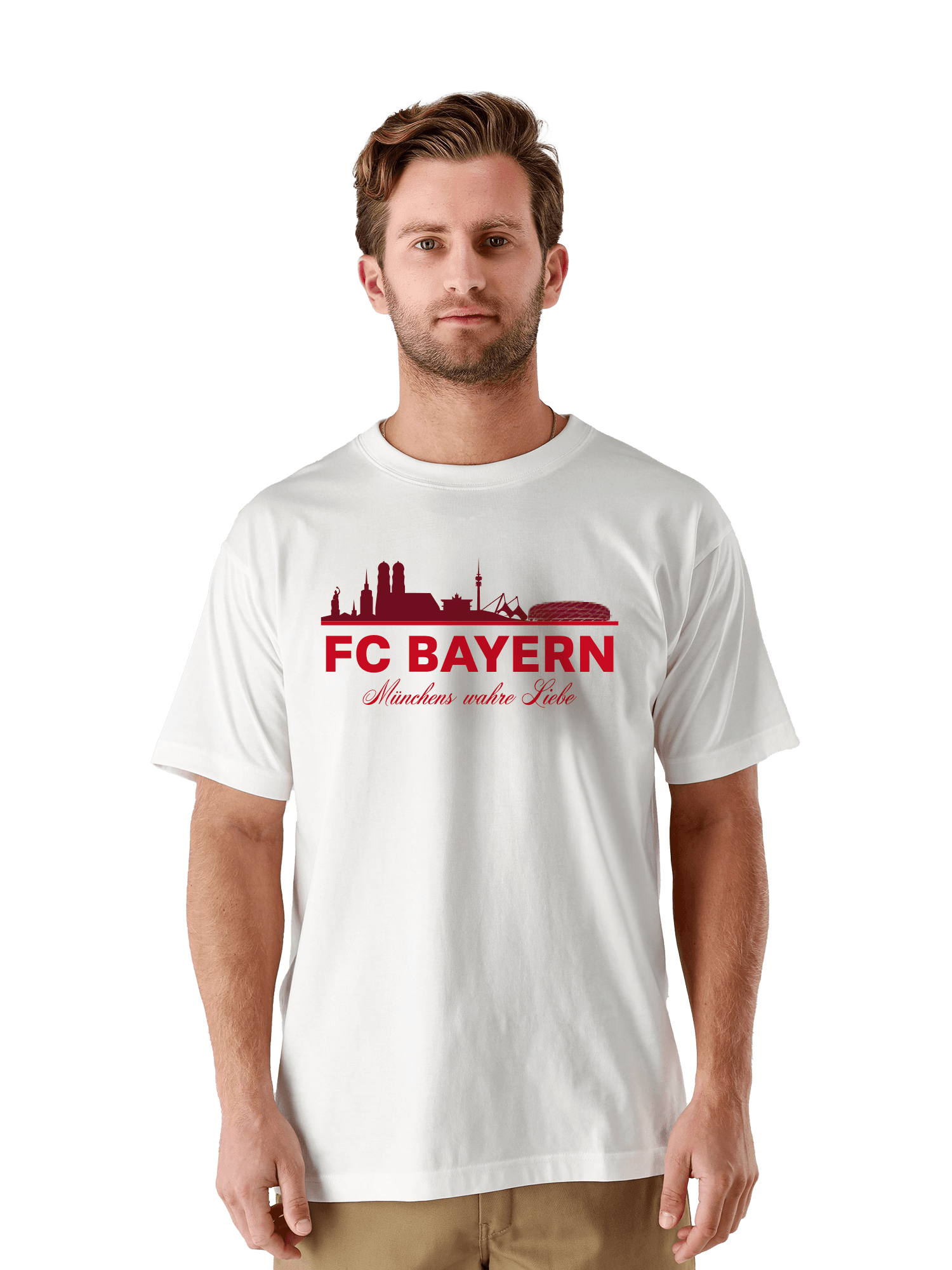T-Shirt Autumn Collection Skyline