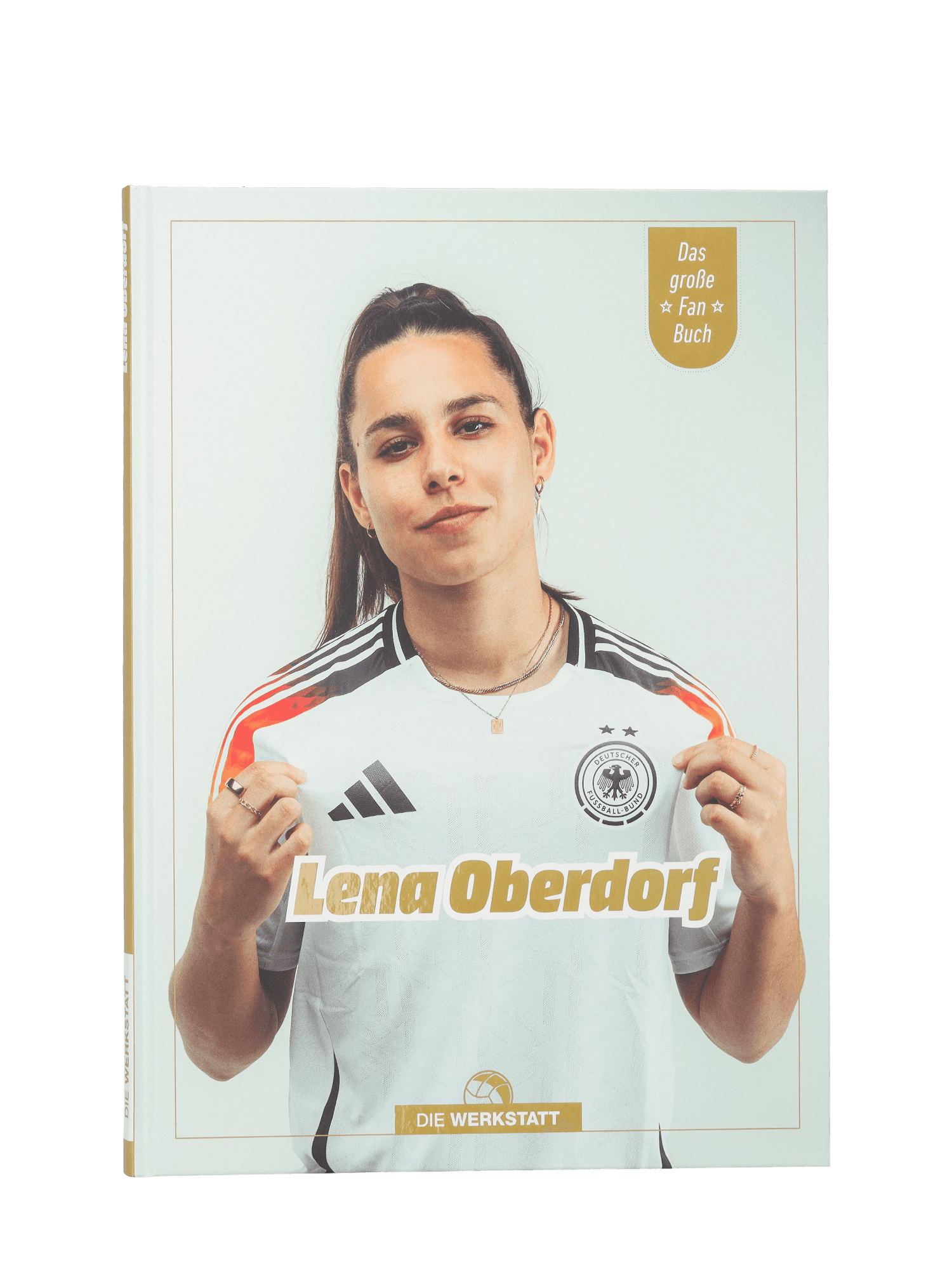 Lena Oberdorf , Das große Fanbuch