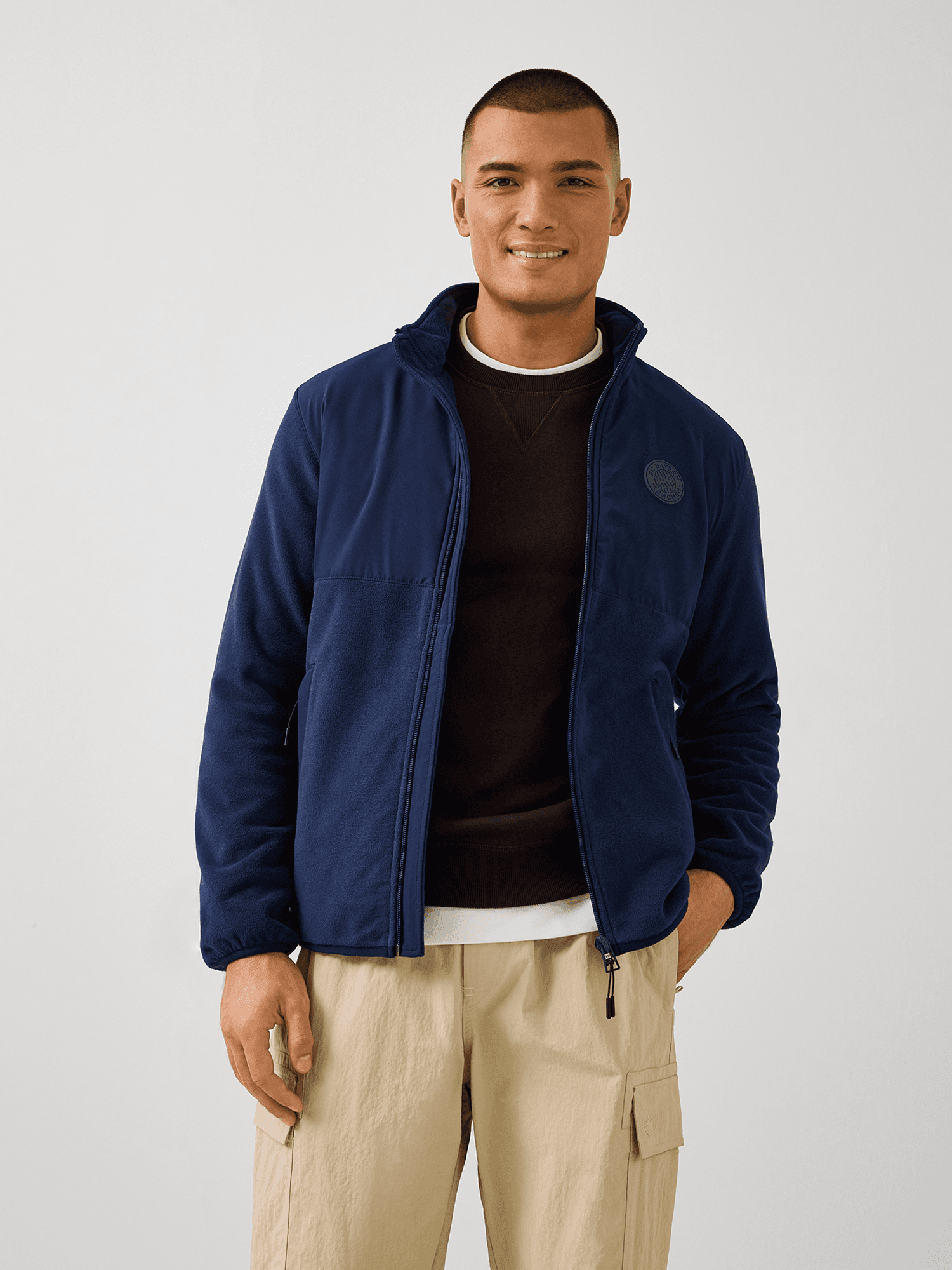 Hybridjacke