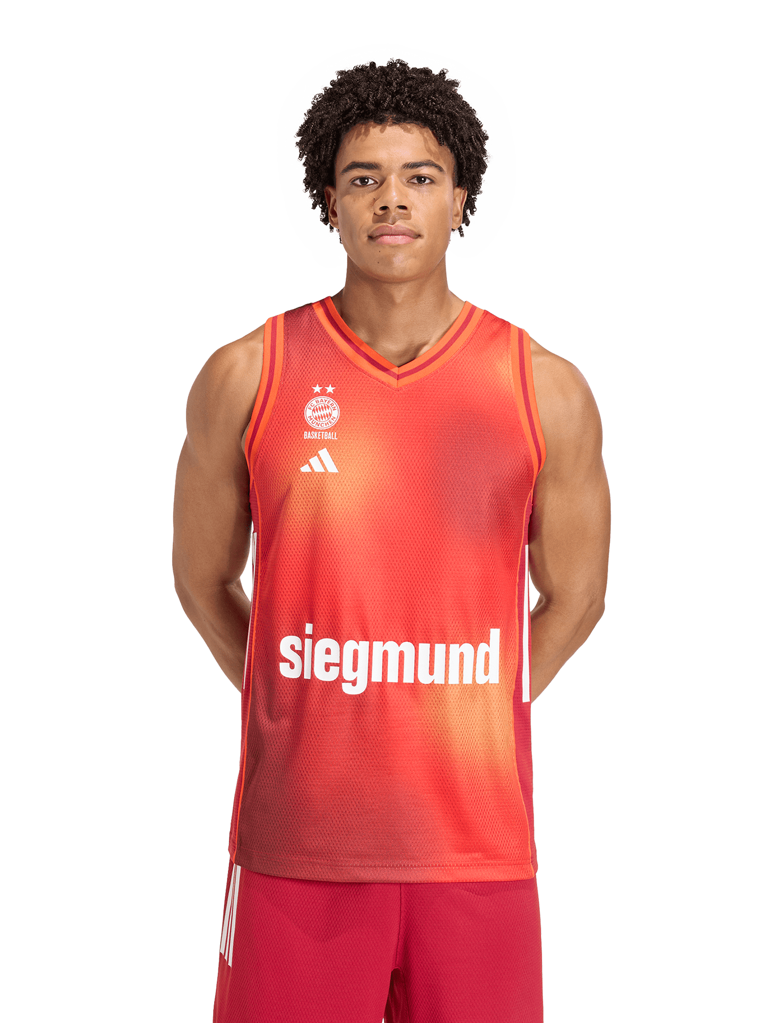 Basketball Authentic Trikot Home 25-26