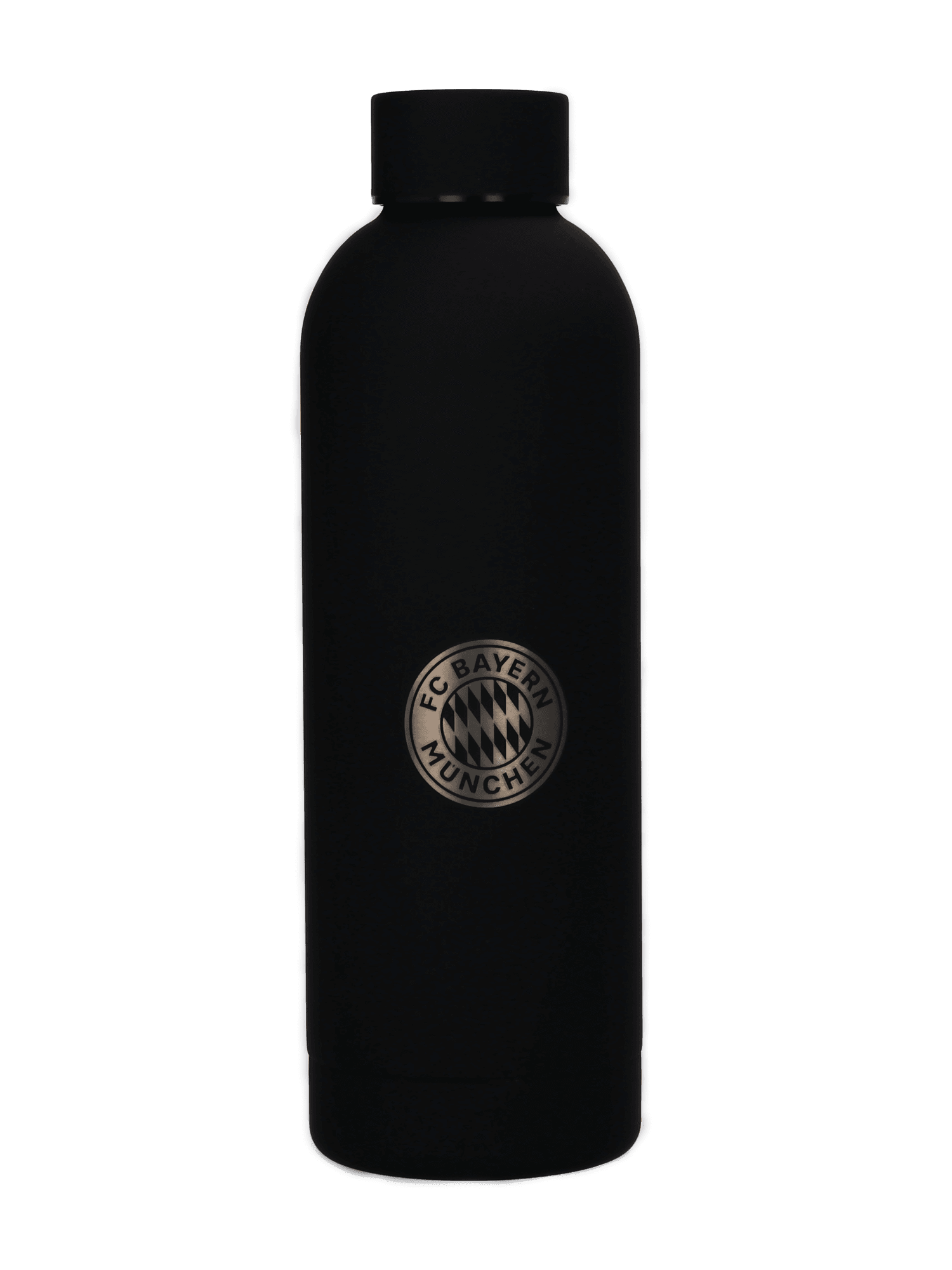 Edelstahlflasche 0,5 l
