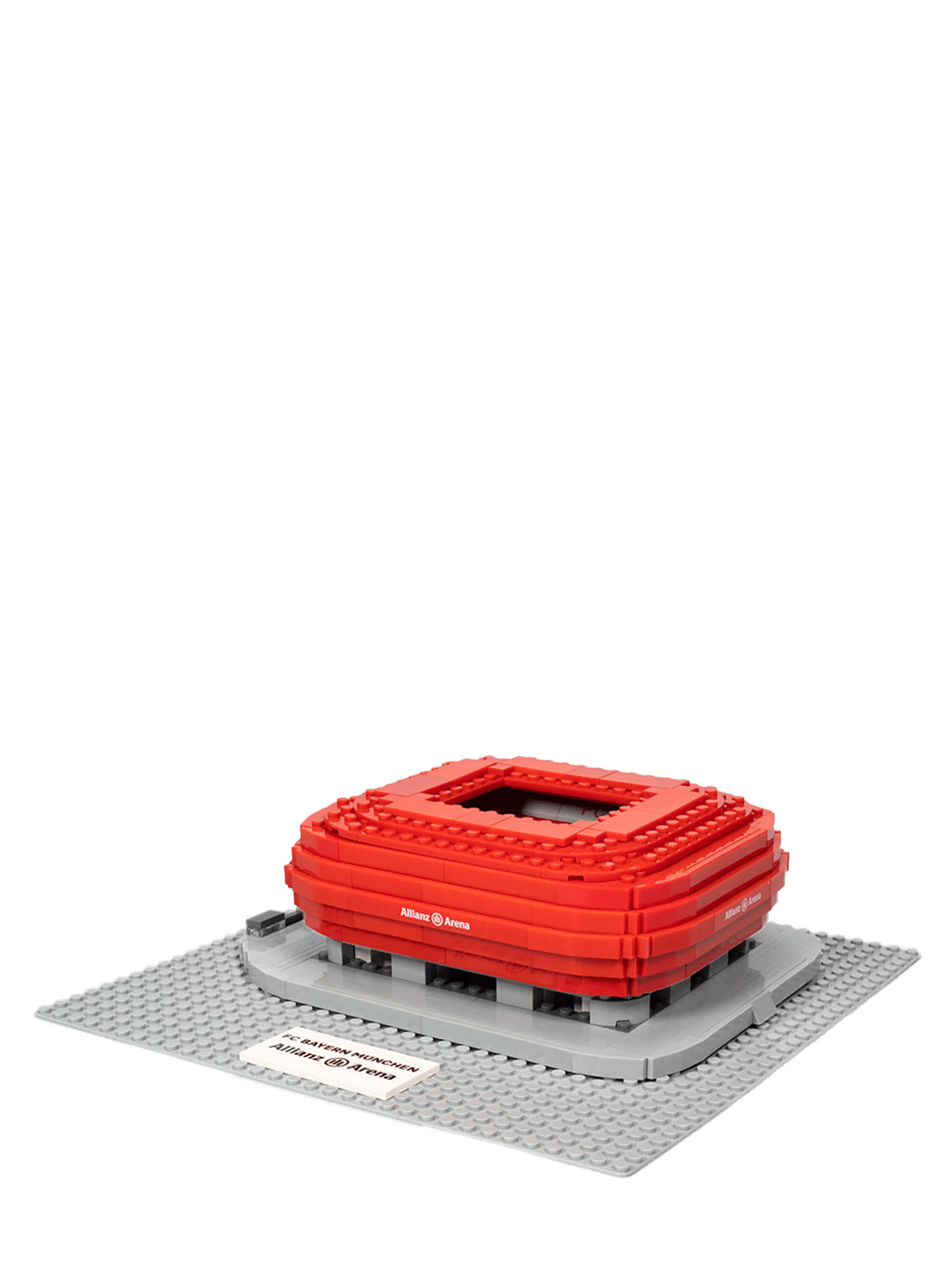 Klemmbausteine Arena 540 Teile