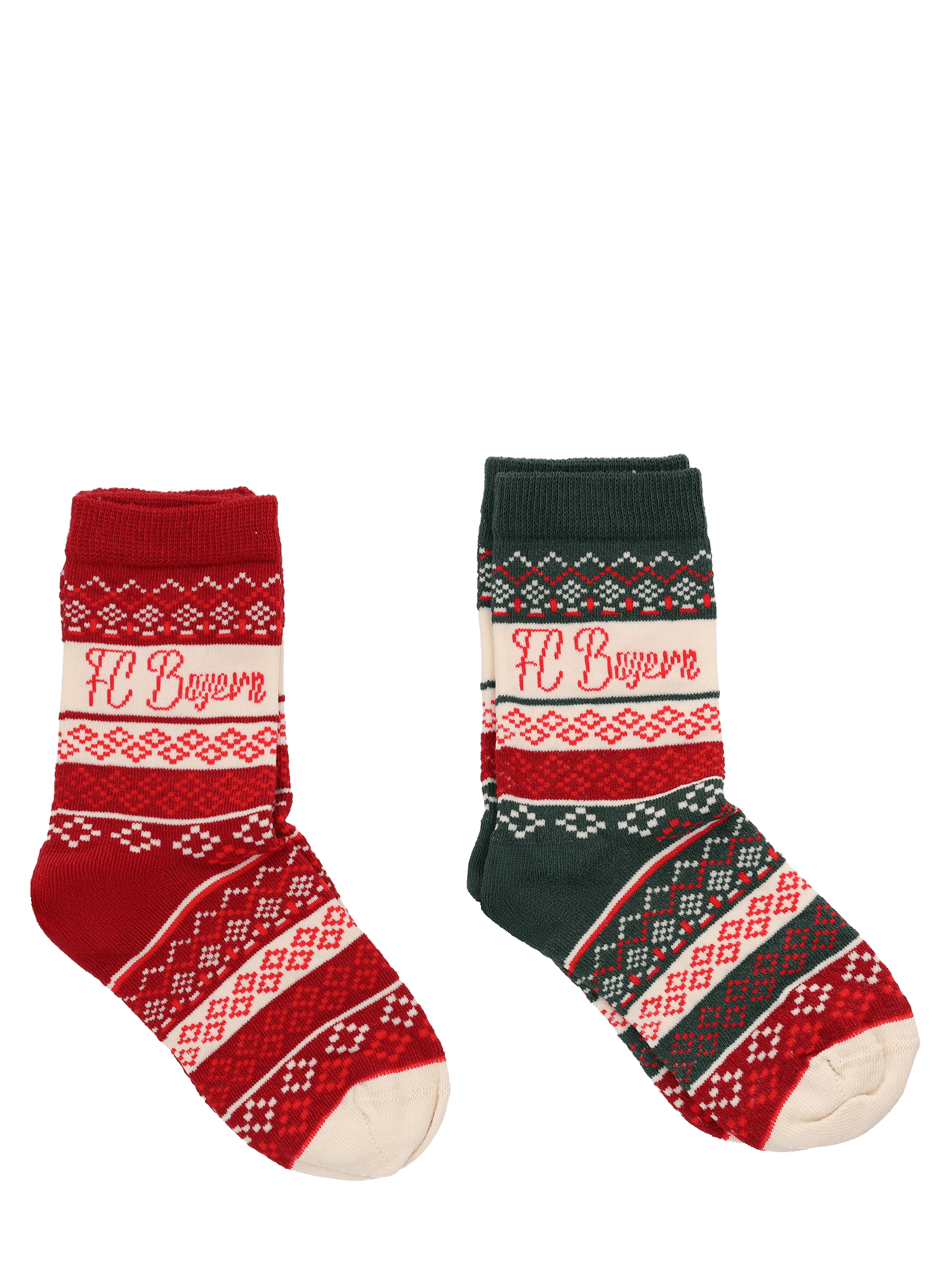 Socken 2er-Set Winter