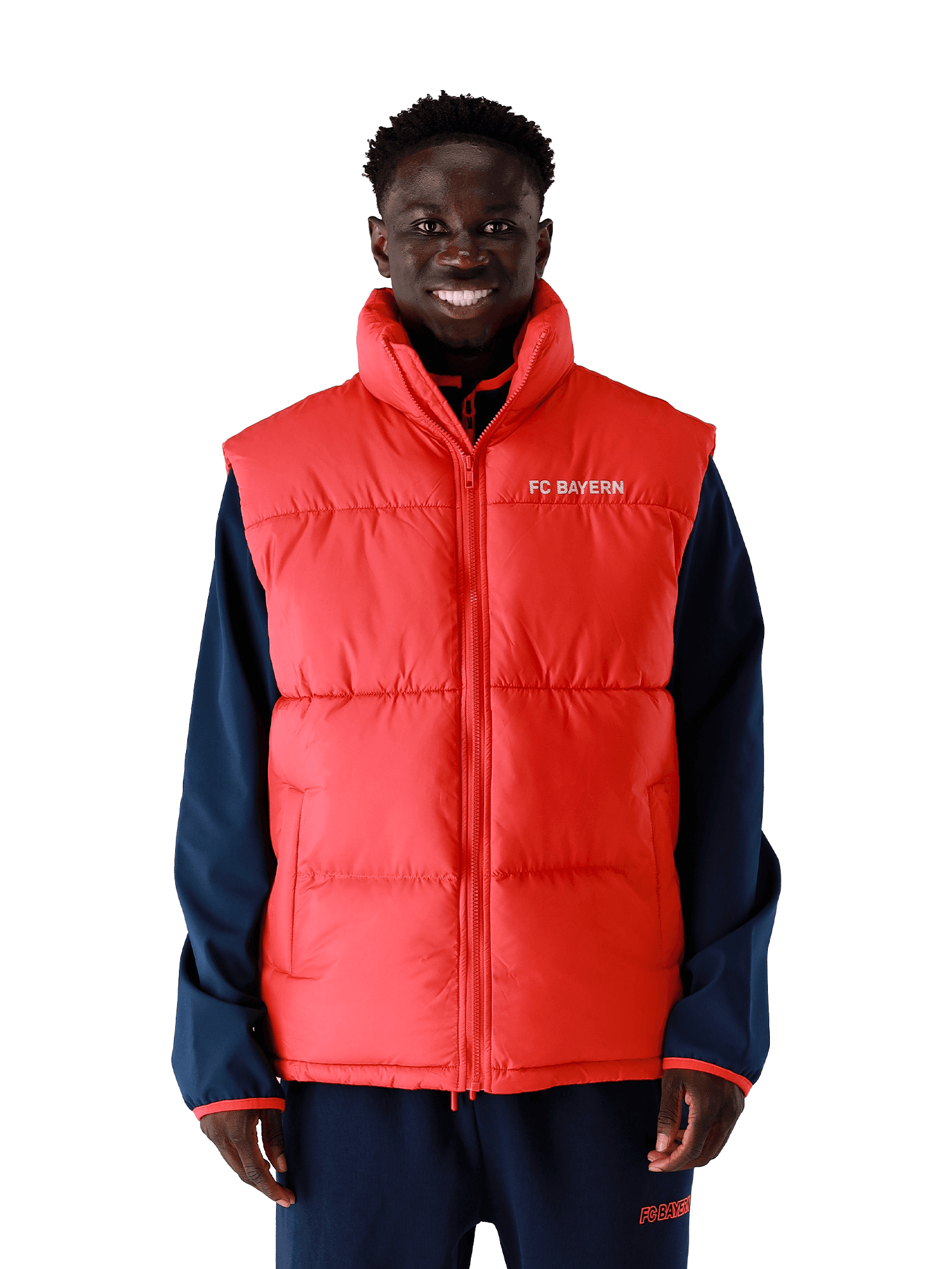 Weste Puffer