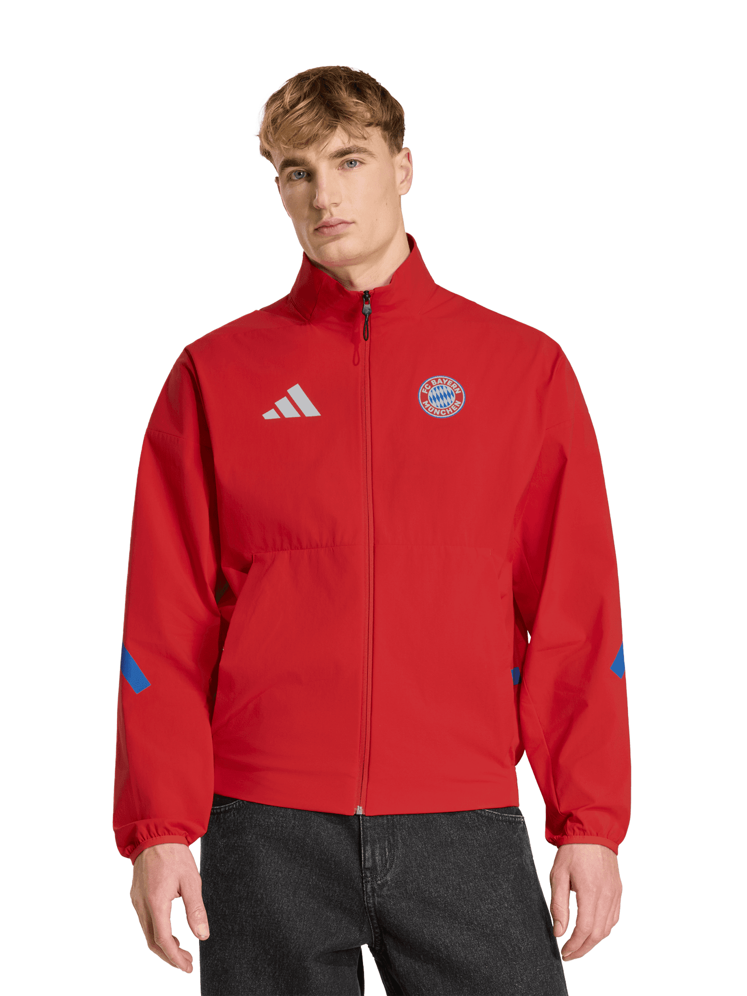 Anthem Jacket 25-26
