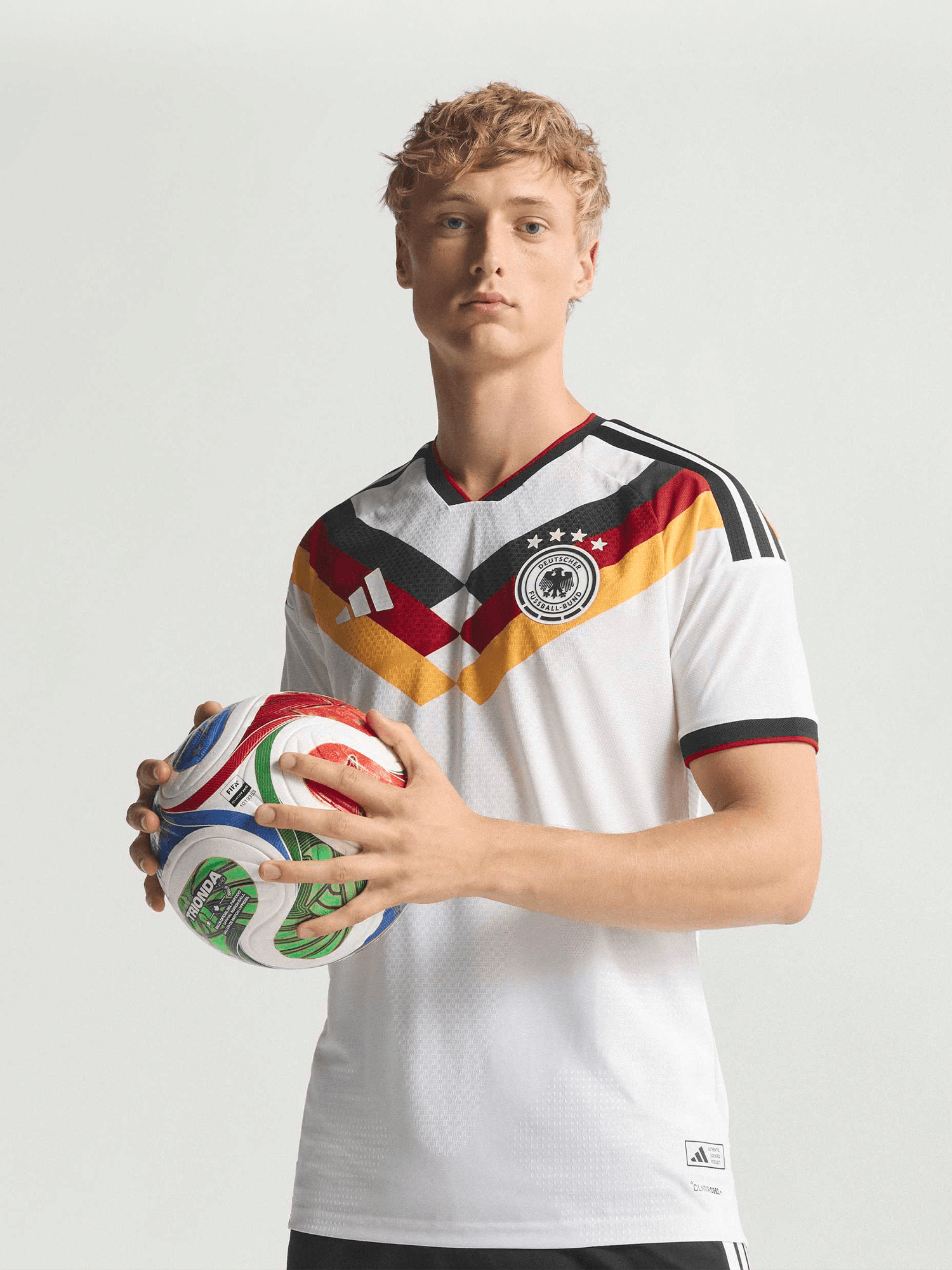 Authentic Trikot DFB Home