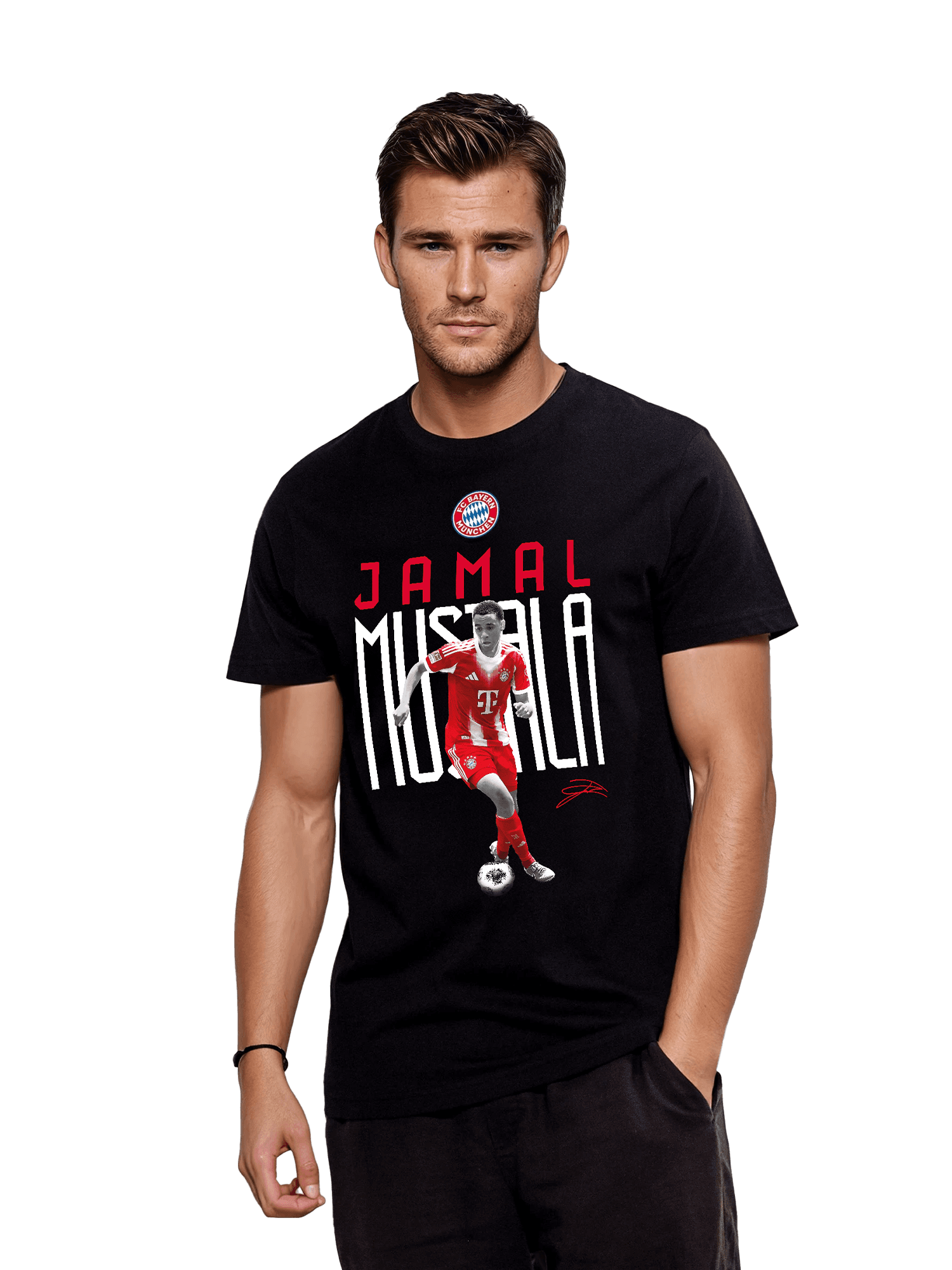 T-Shirt Musiala