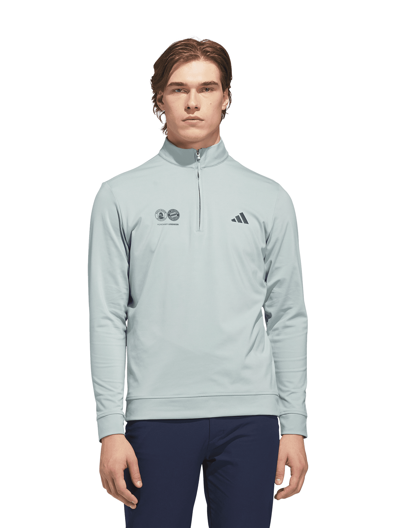Half-Zip