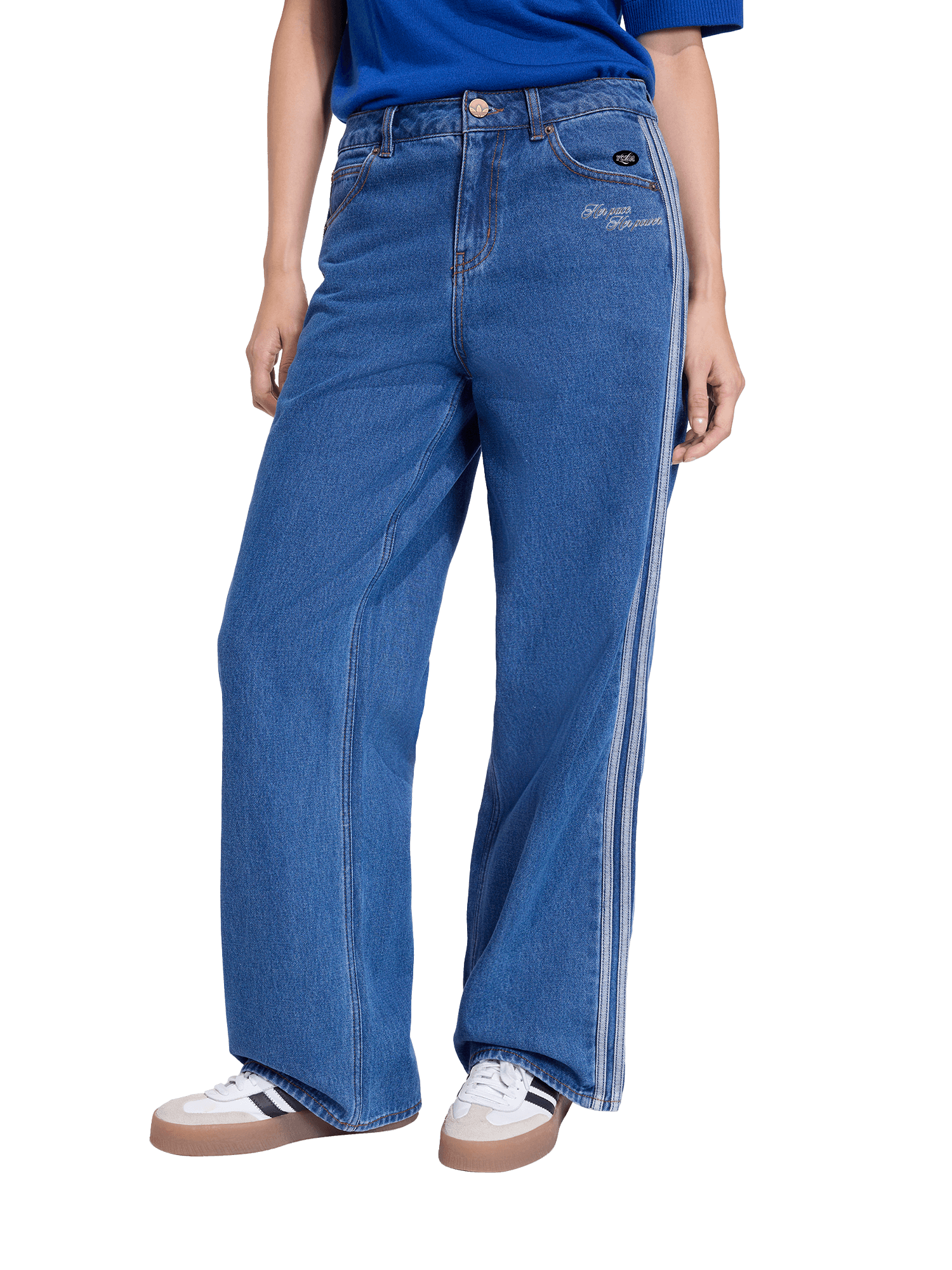 Pant Denim LeGer