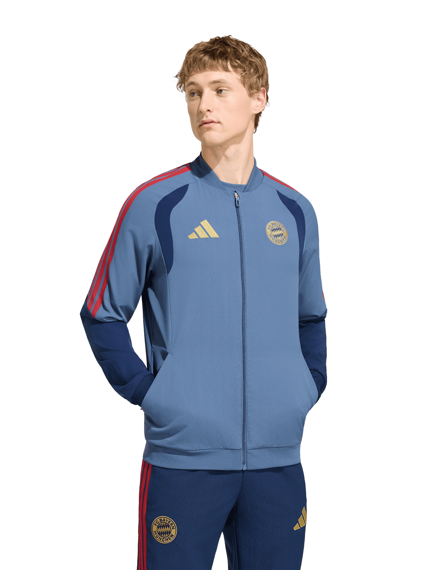 Präsentationsjacke Teamline