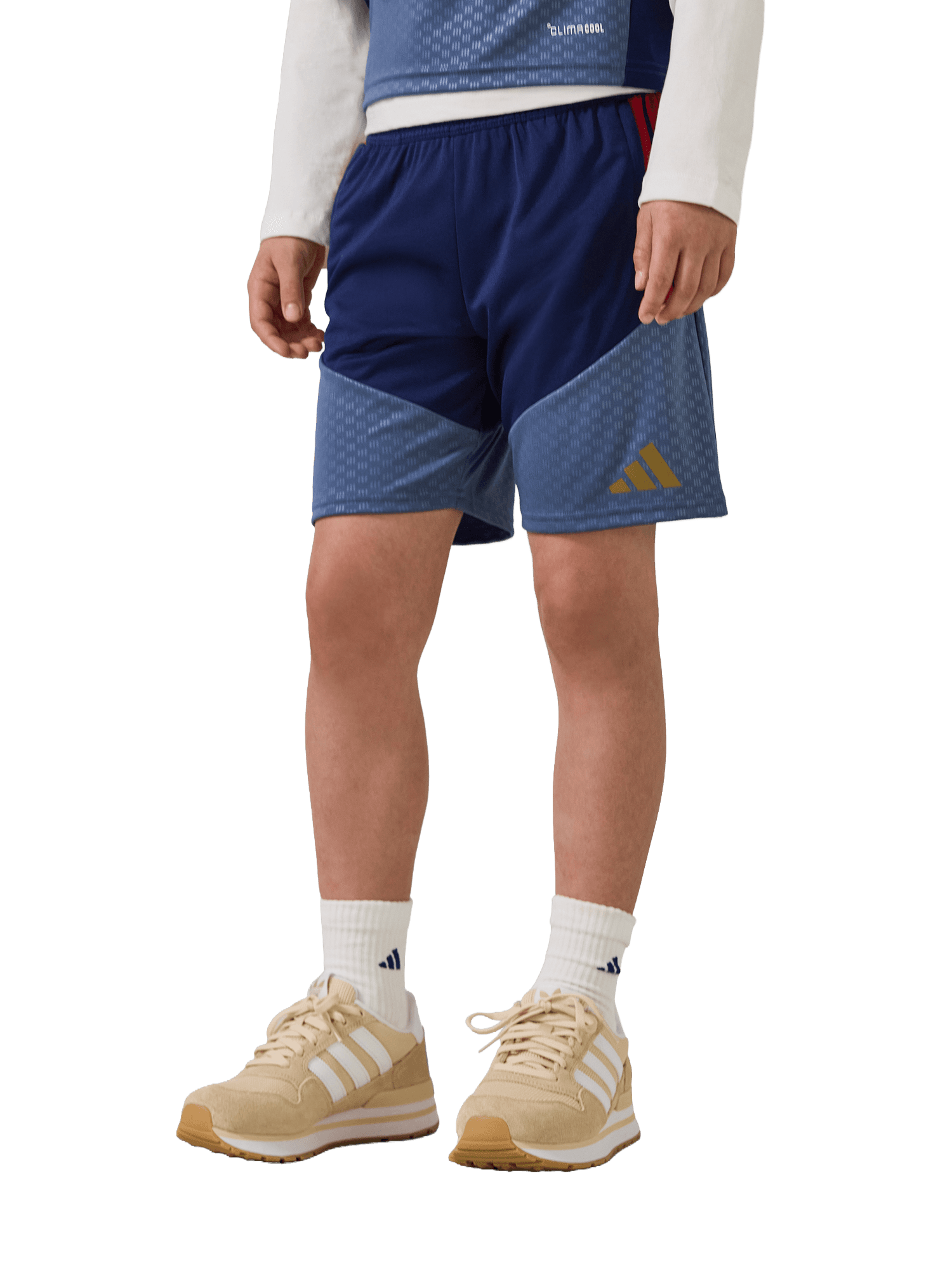 Trainingsshort Teamline
