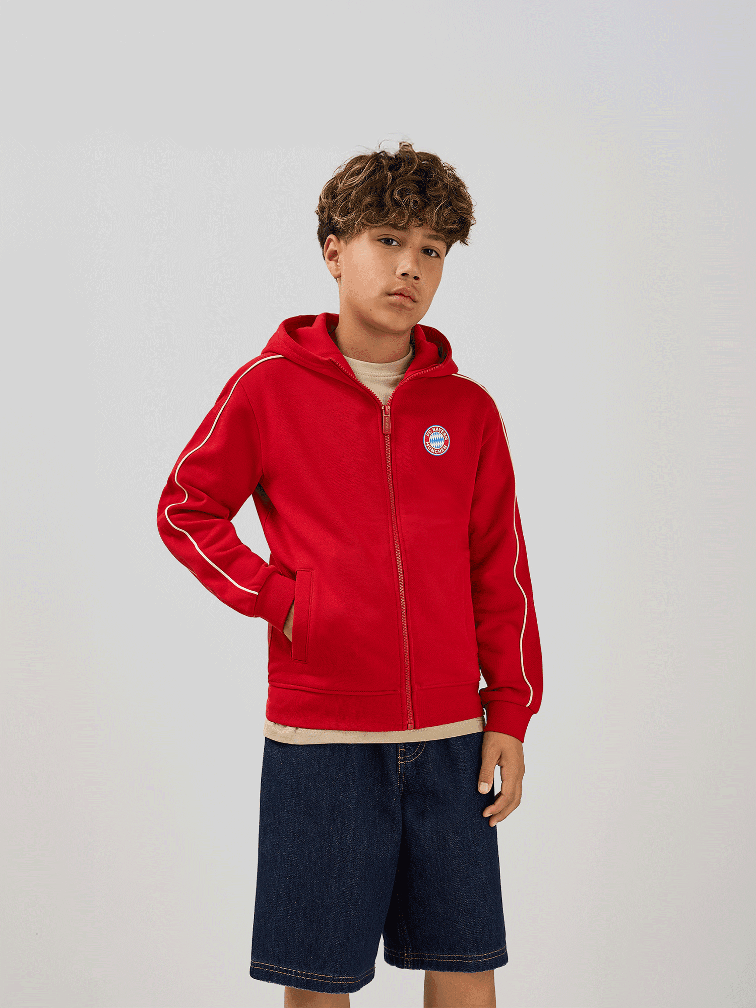Zip-Hoodie Essentials