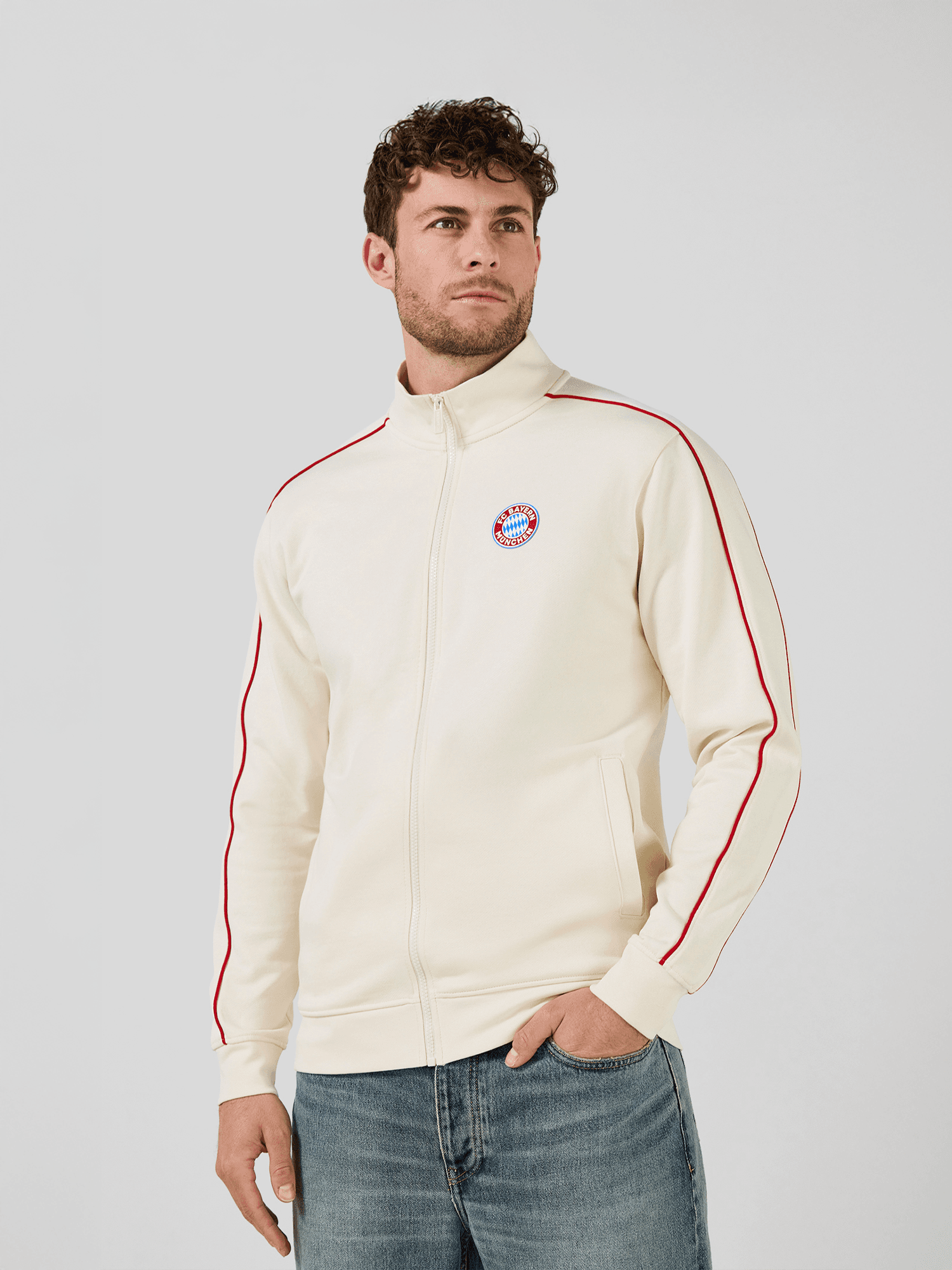 Zip-Jacke Essentials