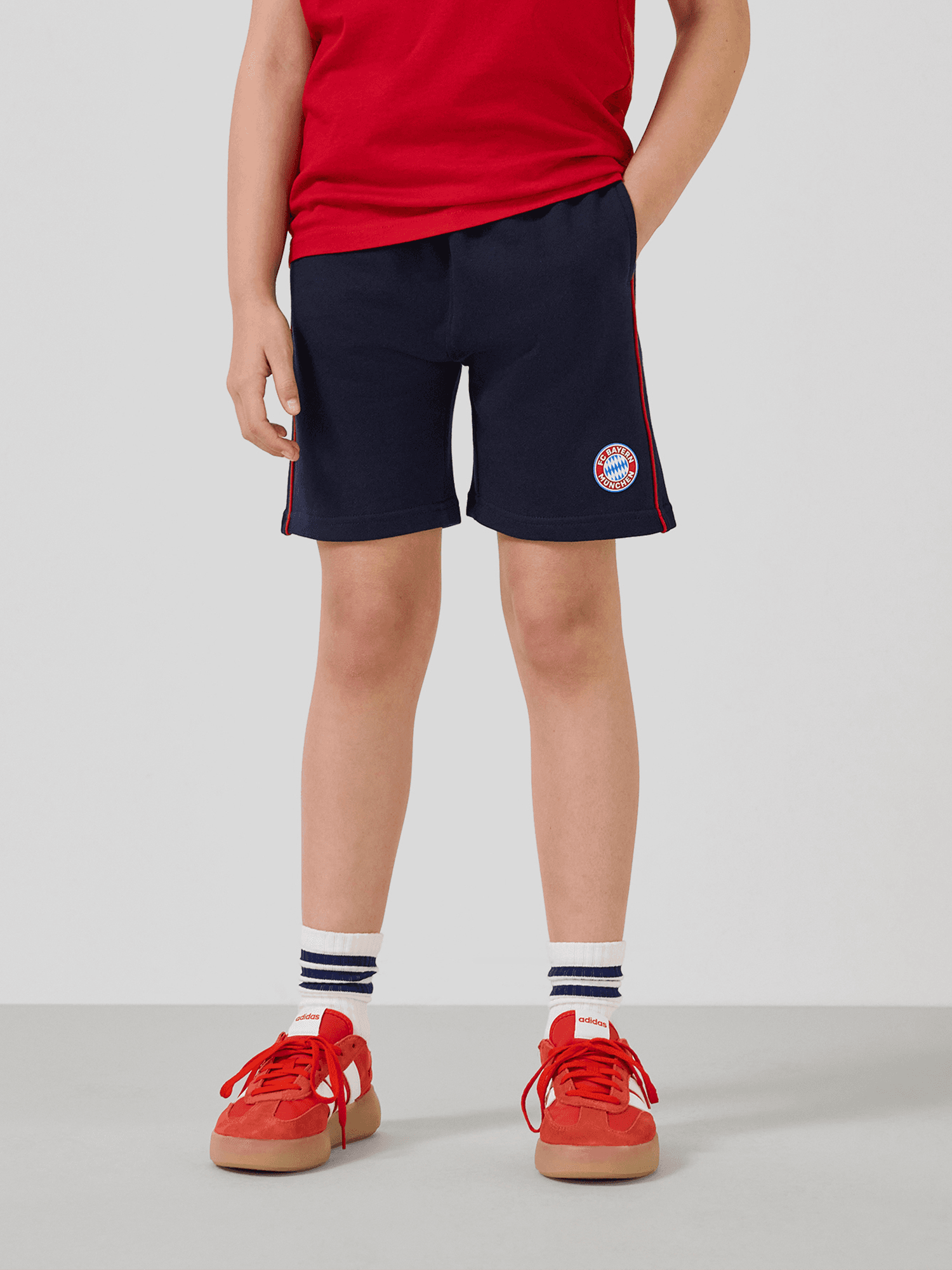 Sweatshort Essentials
