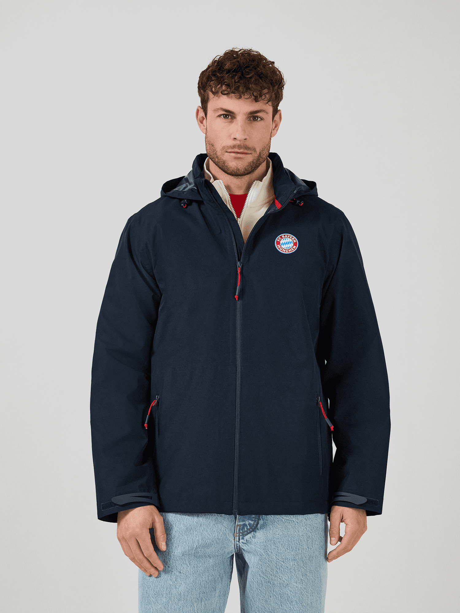 Regenjacke Essentials