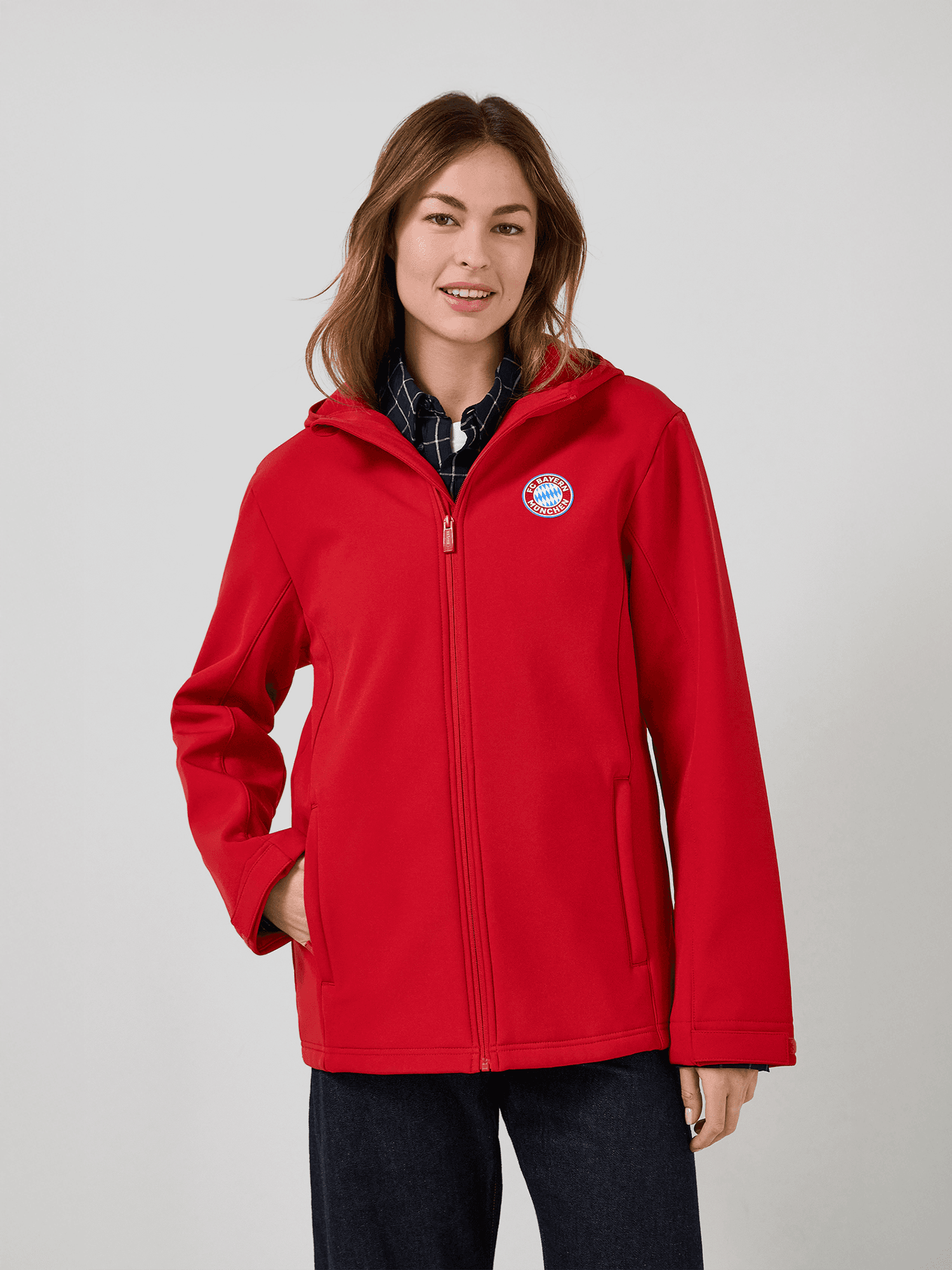 Softshelljacke Essentials