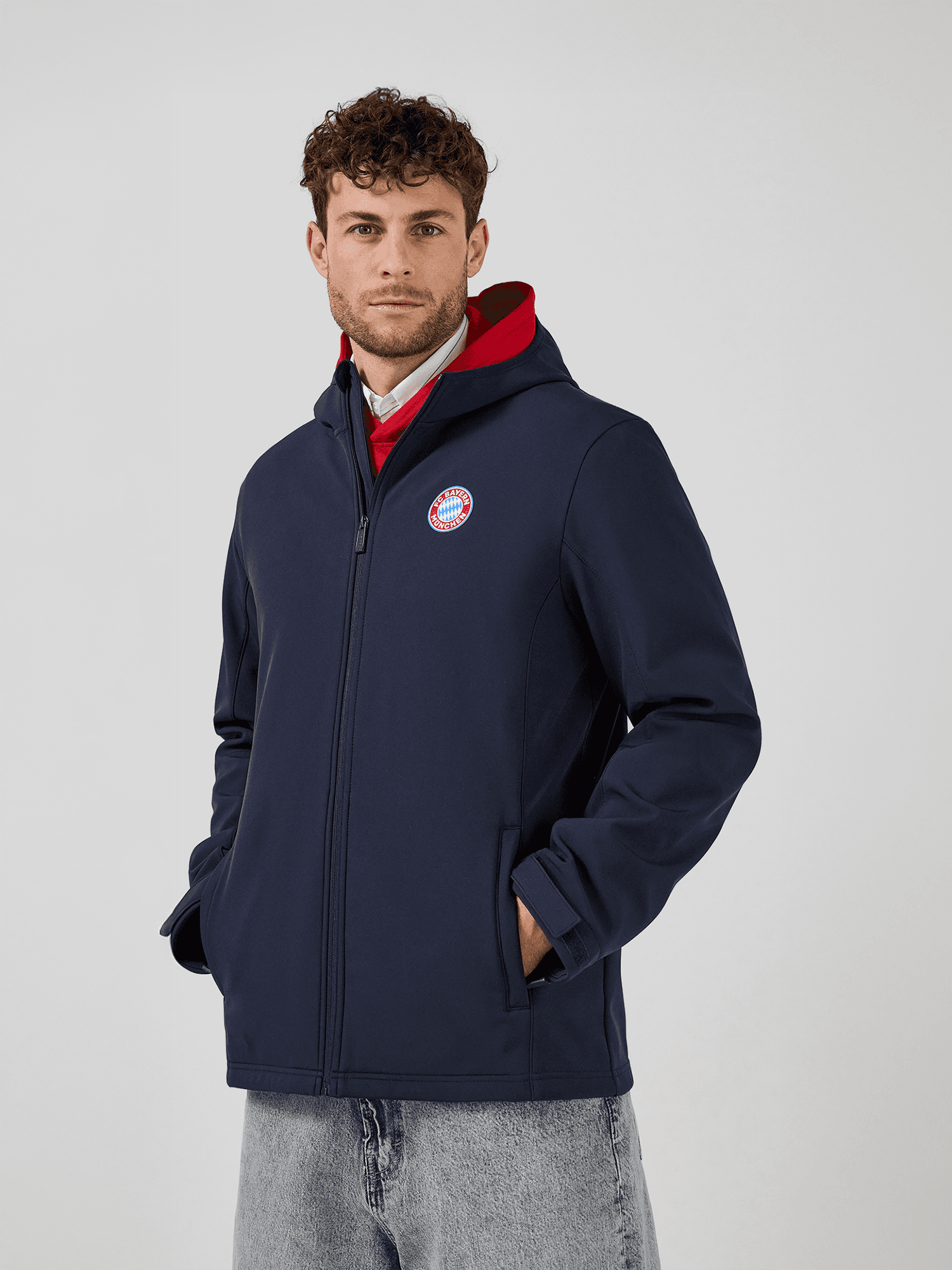 Softshelljacke Essentials