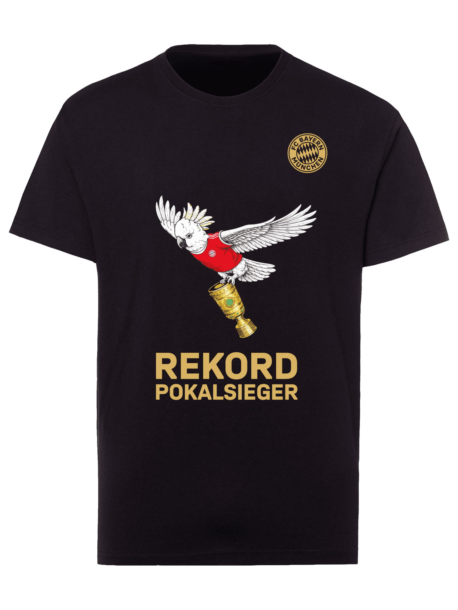 T-Shirt DFB-Pokalsieger 2026