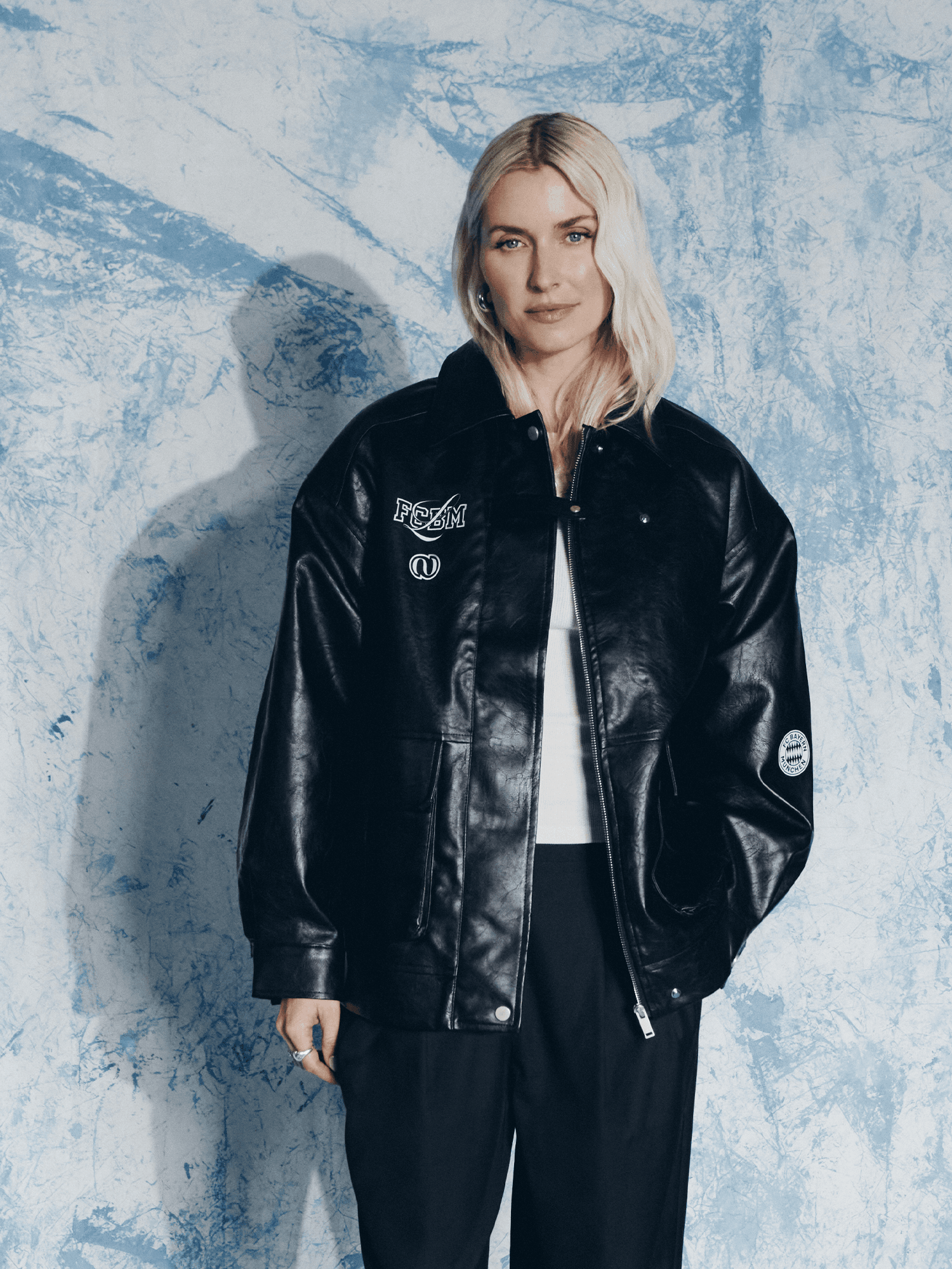 Jacke LeGer