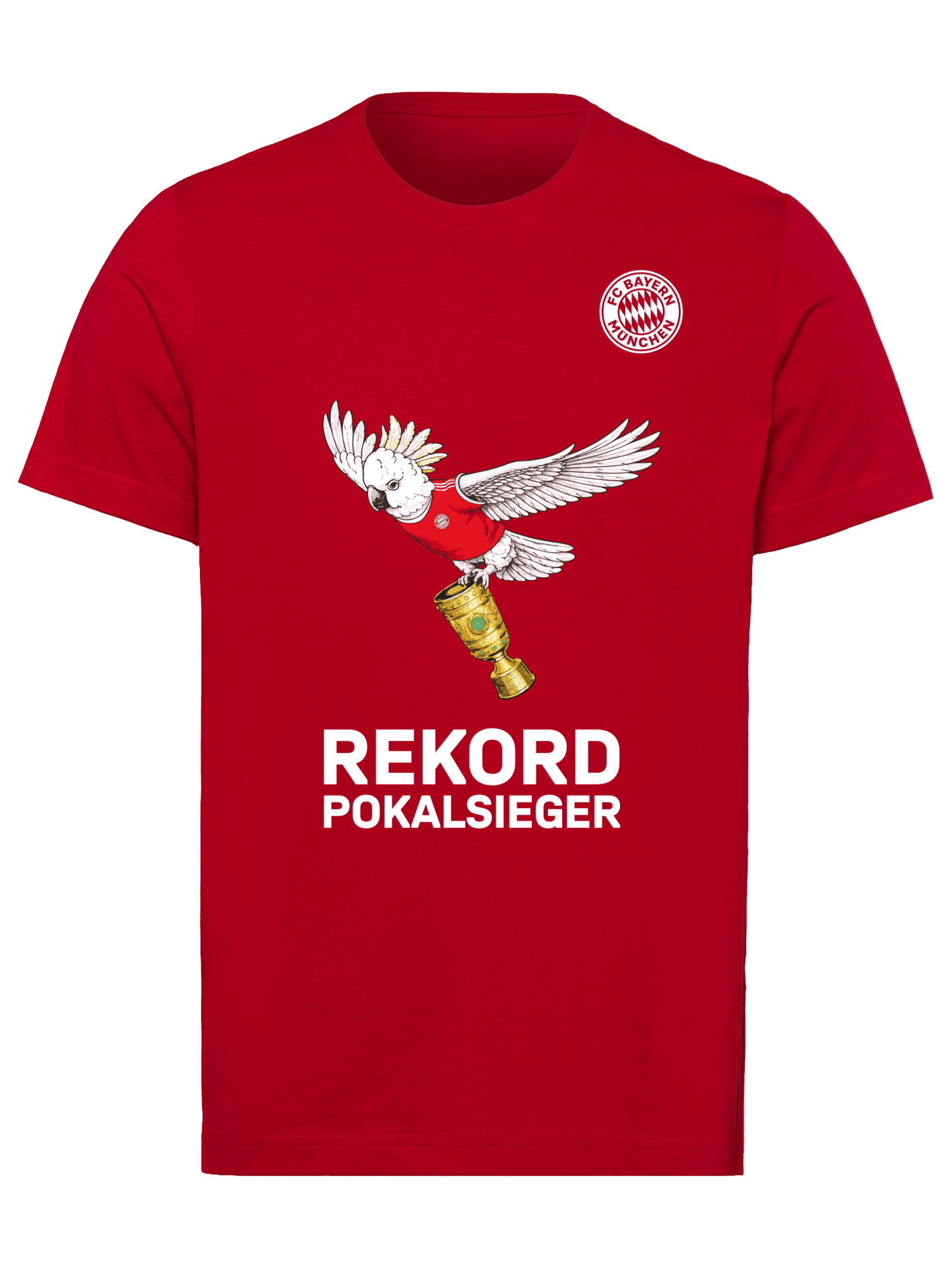 T-Shirt DFB-Pokalsieger 2026