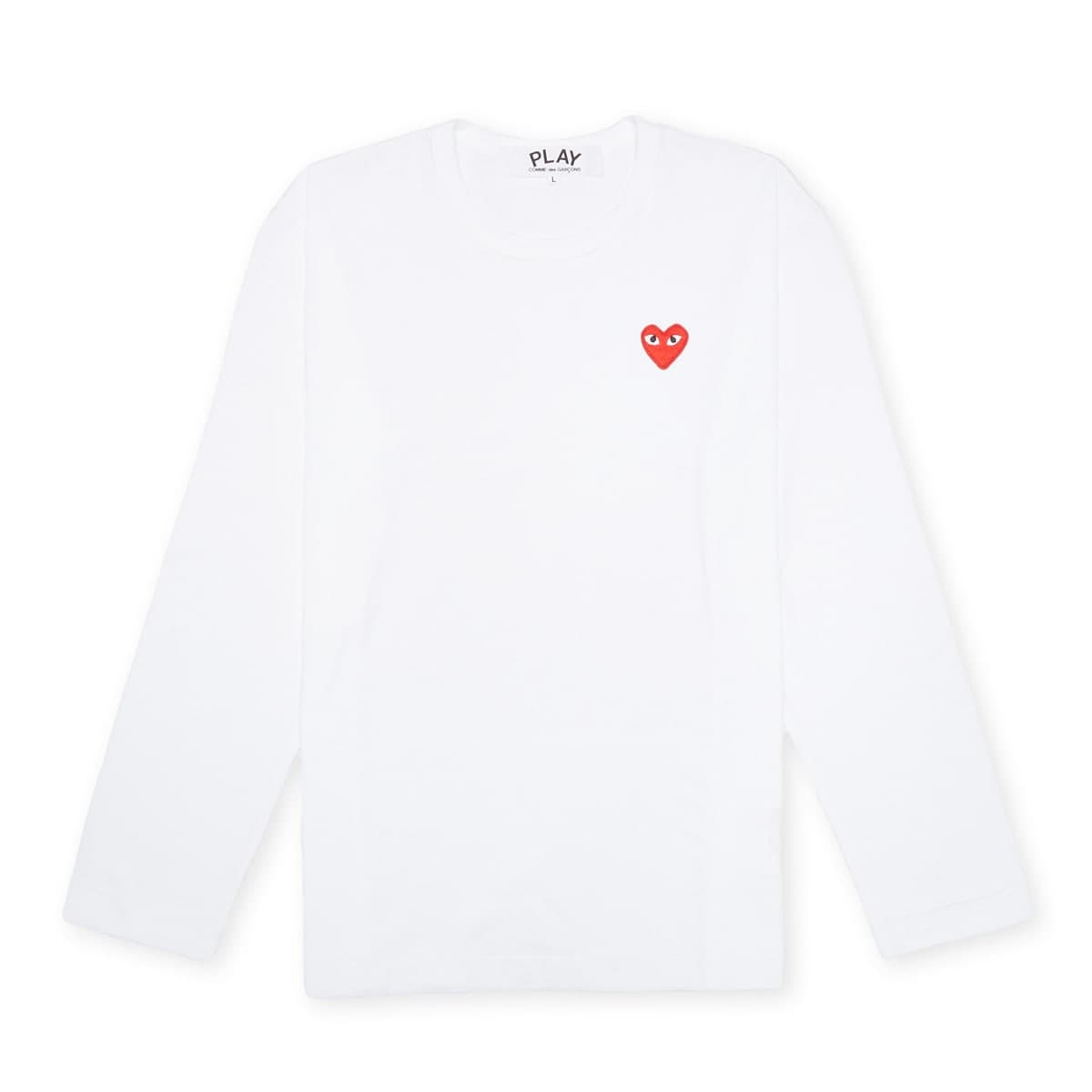 Red Heart Longsleeve