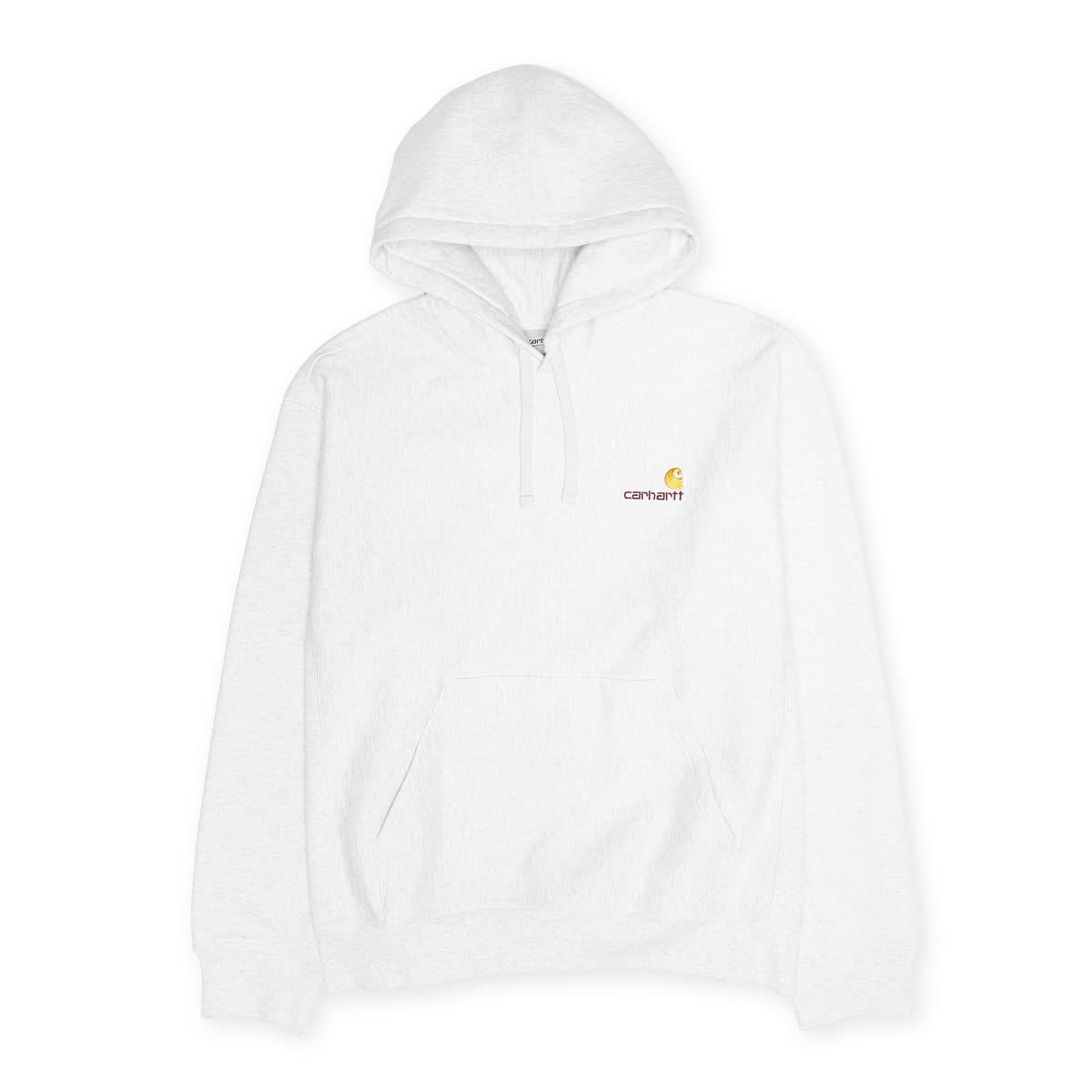 Hooded American Script Sweatshirt 