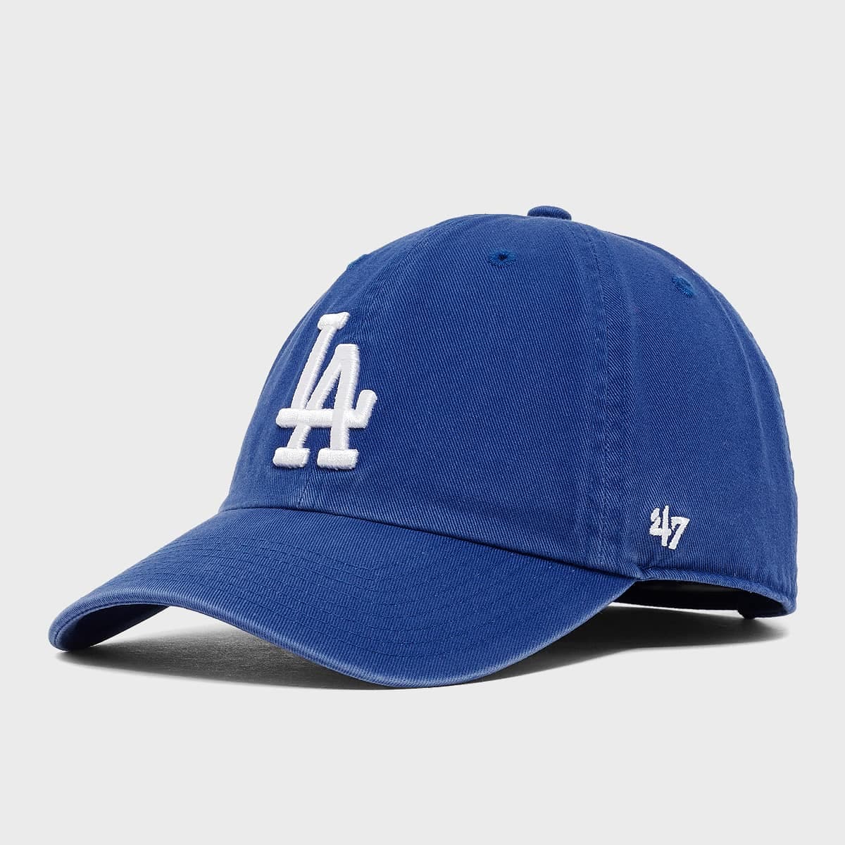 MLB Los Angeles Dodgers '47 Clean Up Cap 